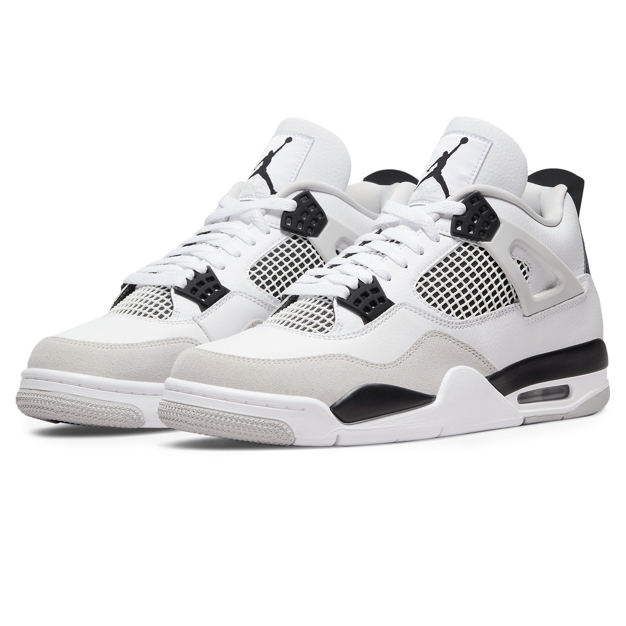 Air Jordan 4 Retro Military Black - Shop Now!