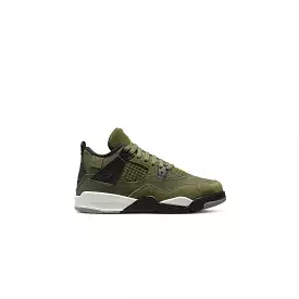 Air Jordan 4 Retro Olive (PS)