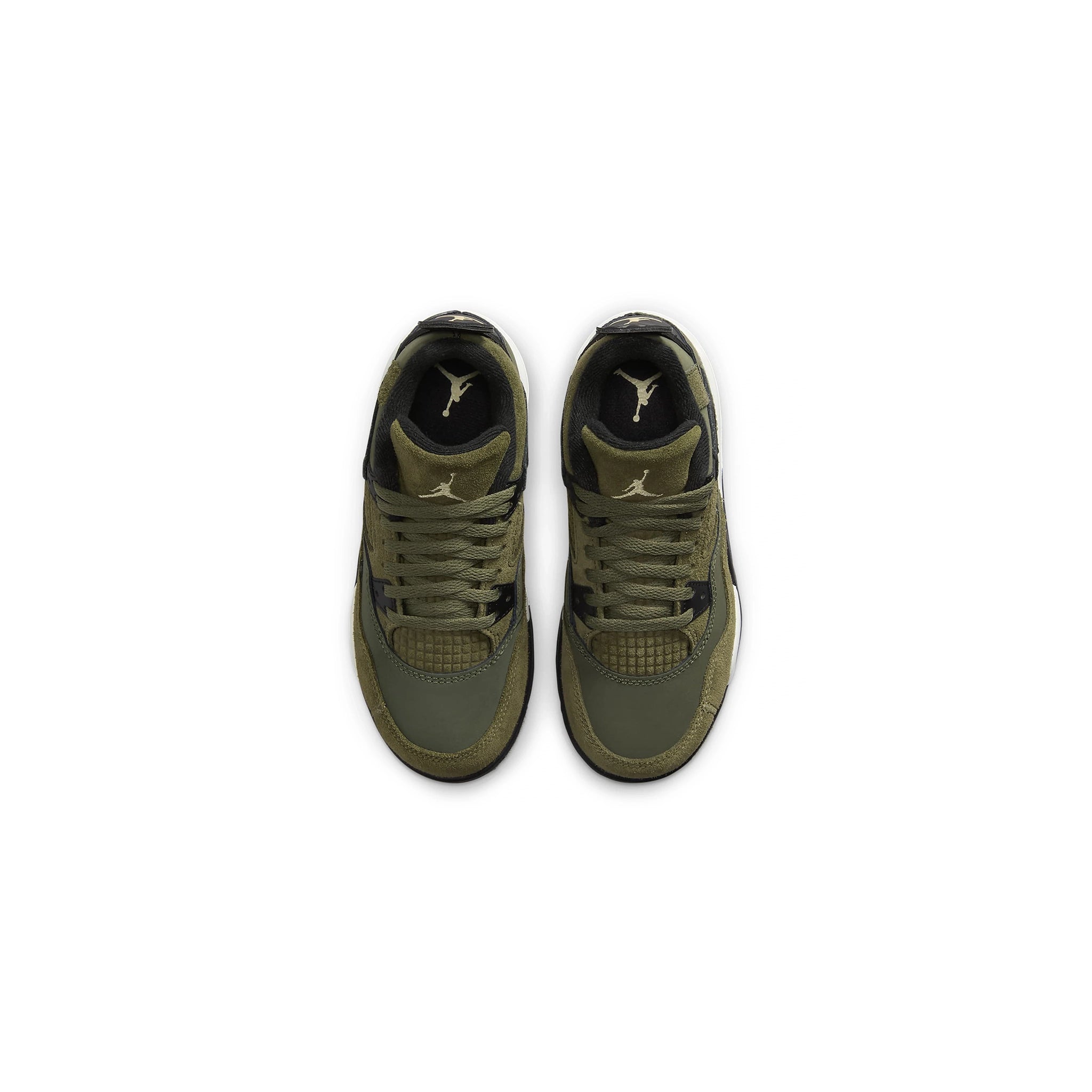 Air Jordan 4 Retro Olive (PS)