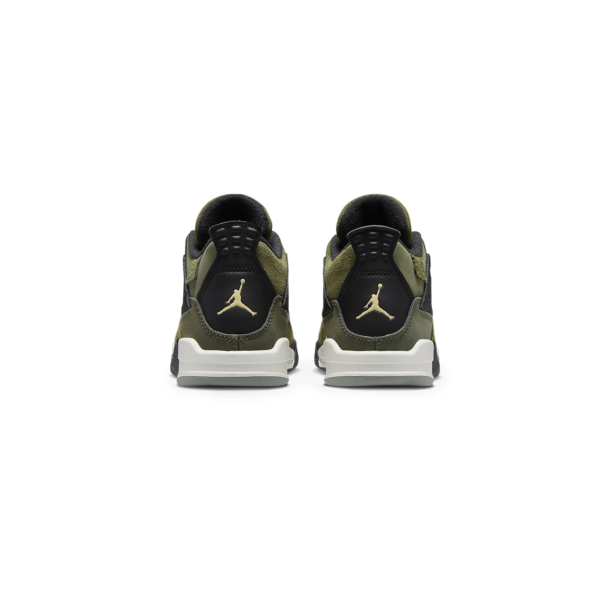 Air Jordan 4 Retro Olive (PS)