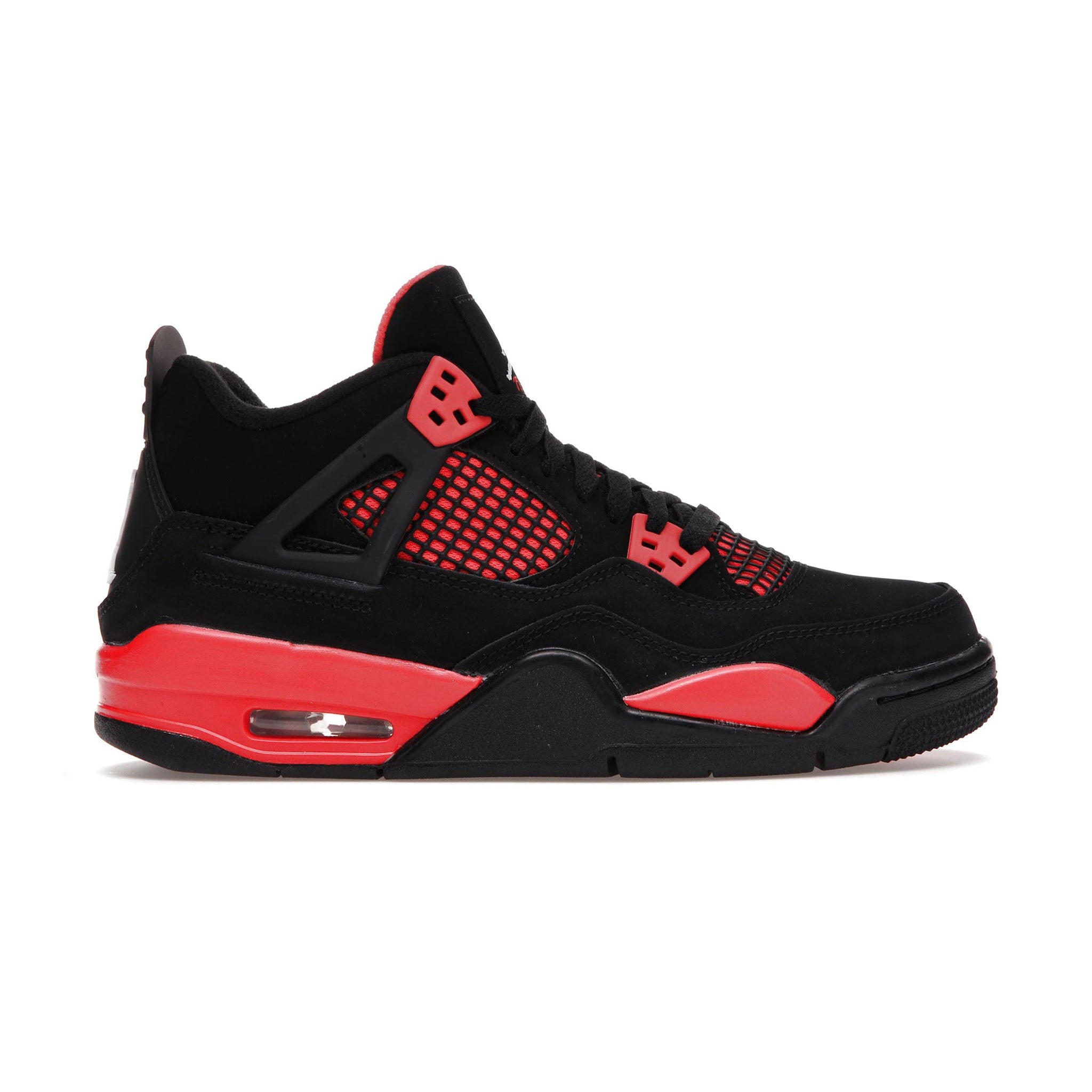 Air Jordan 4 Retro Red Thunder (GS) - Buy online now