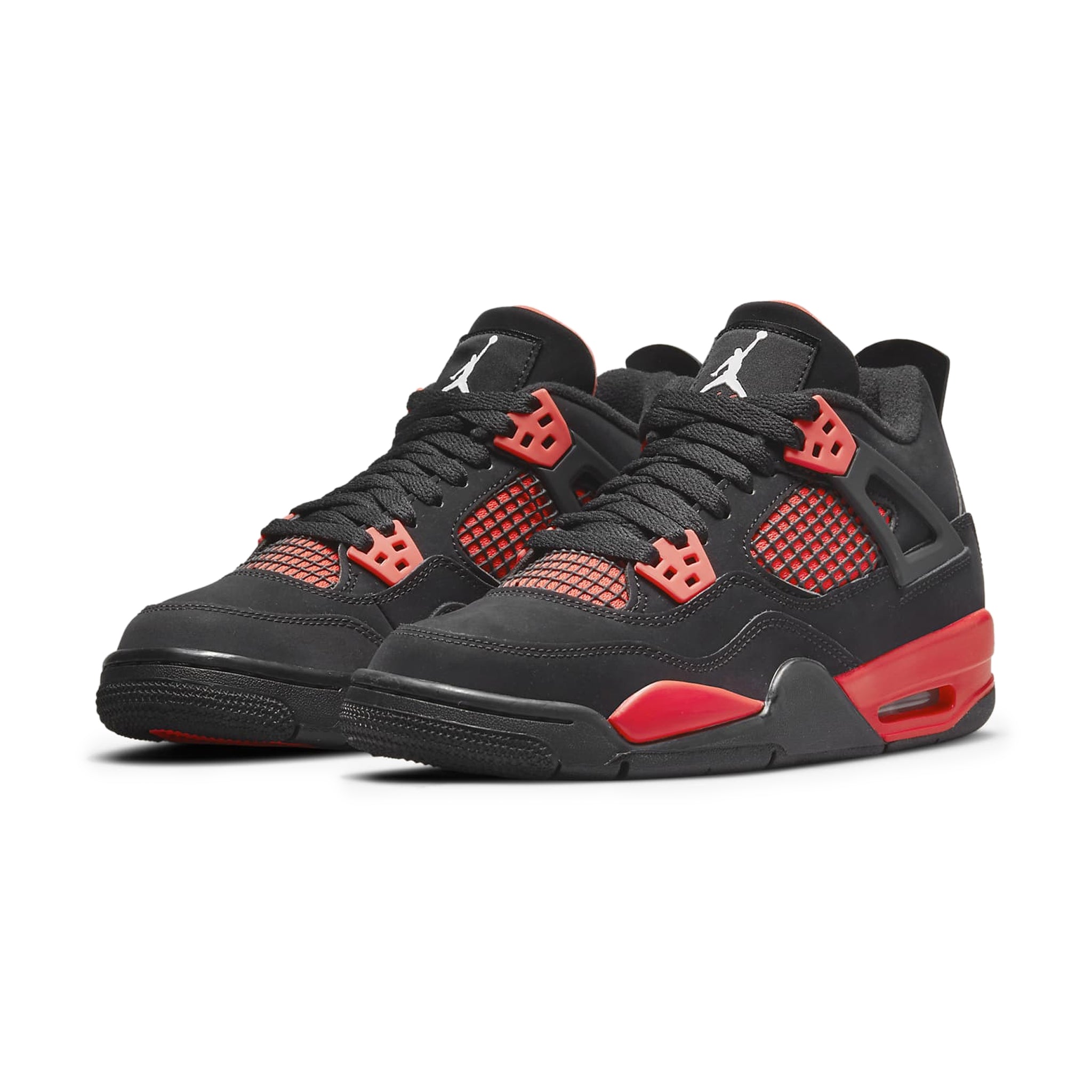 Air Jordan 4 Retro Red Thunder (GS) - Buy online now