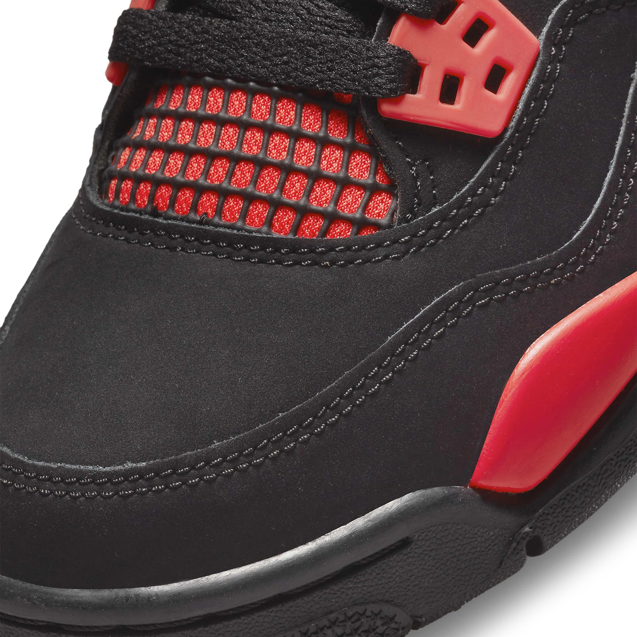 Air Jordan 4 Retro Red Thunder (GS) - Buy online now