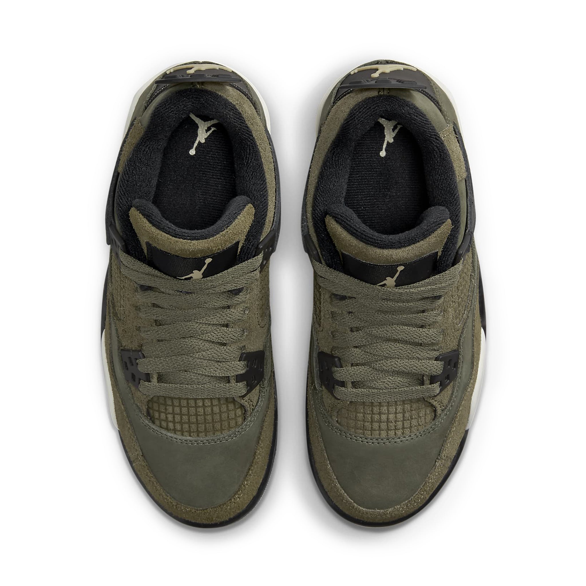 Air Jordan 4 Retro SE Craft Olive (GS) - Buy Now!