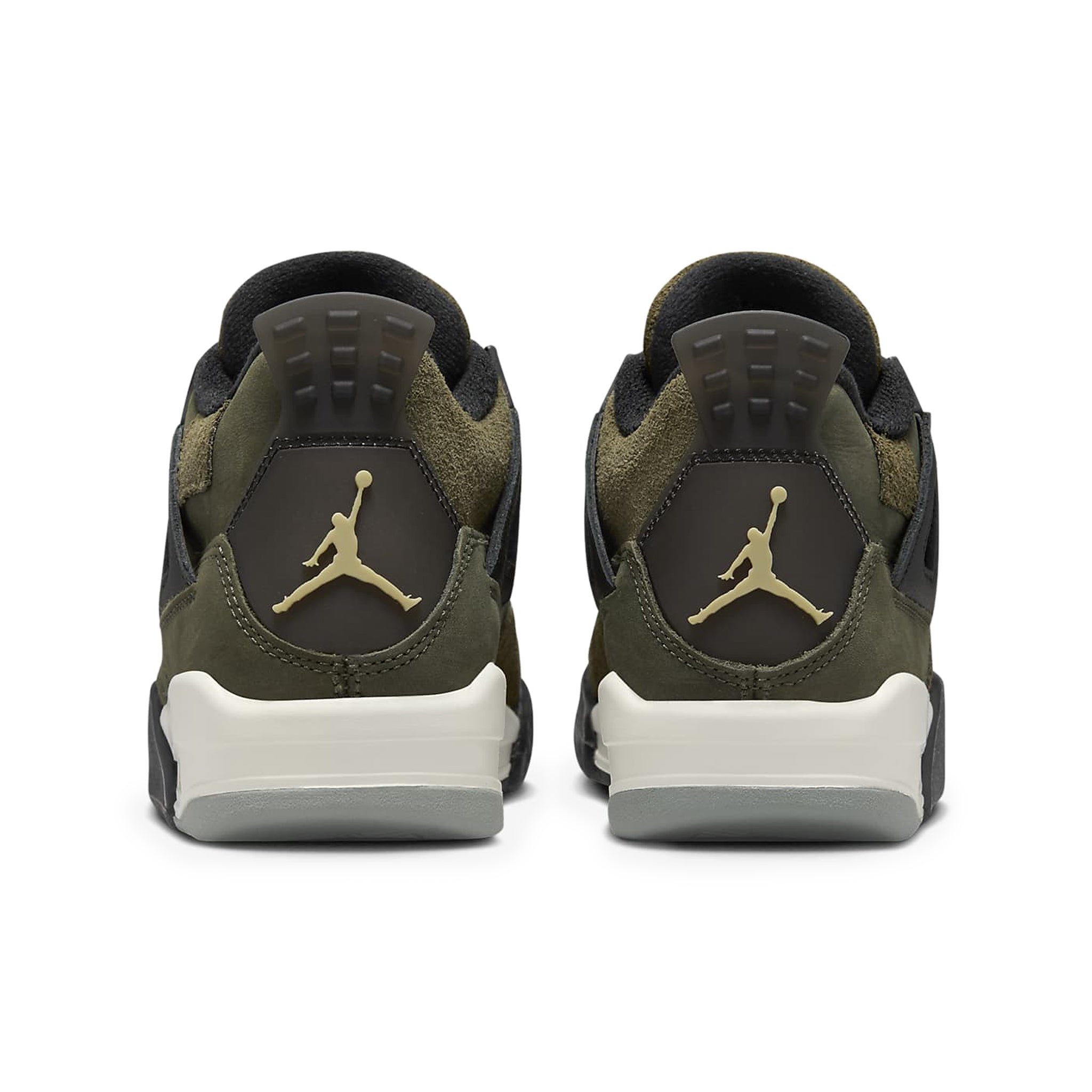 Air Jordan 4 Retro SE Craft Olive (GS) - Buy Now!