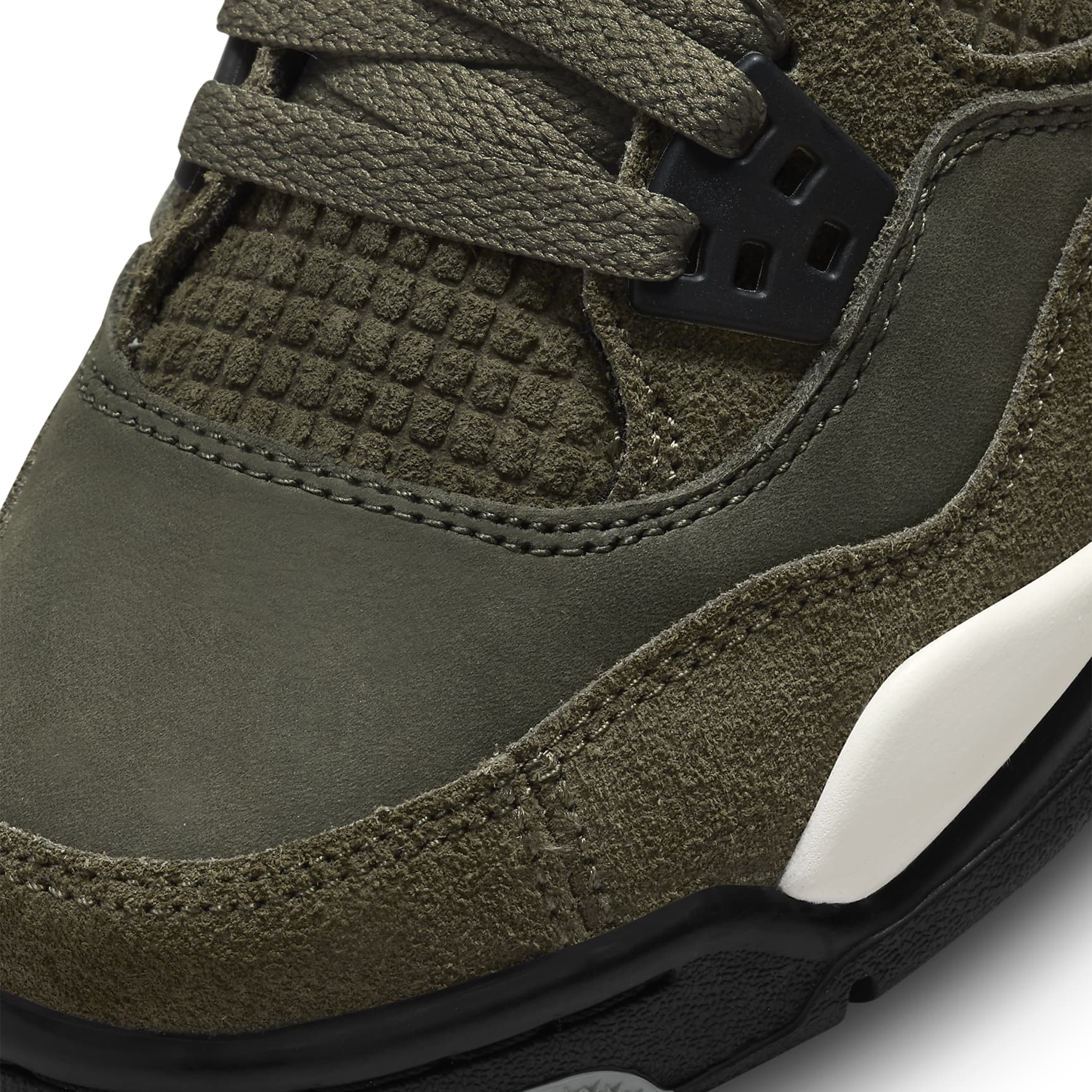 Air Jordan 4 Retro SE Craft Olive (GS) - Buy Now!