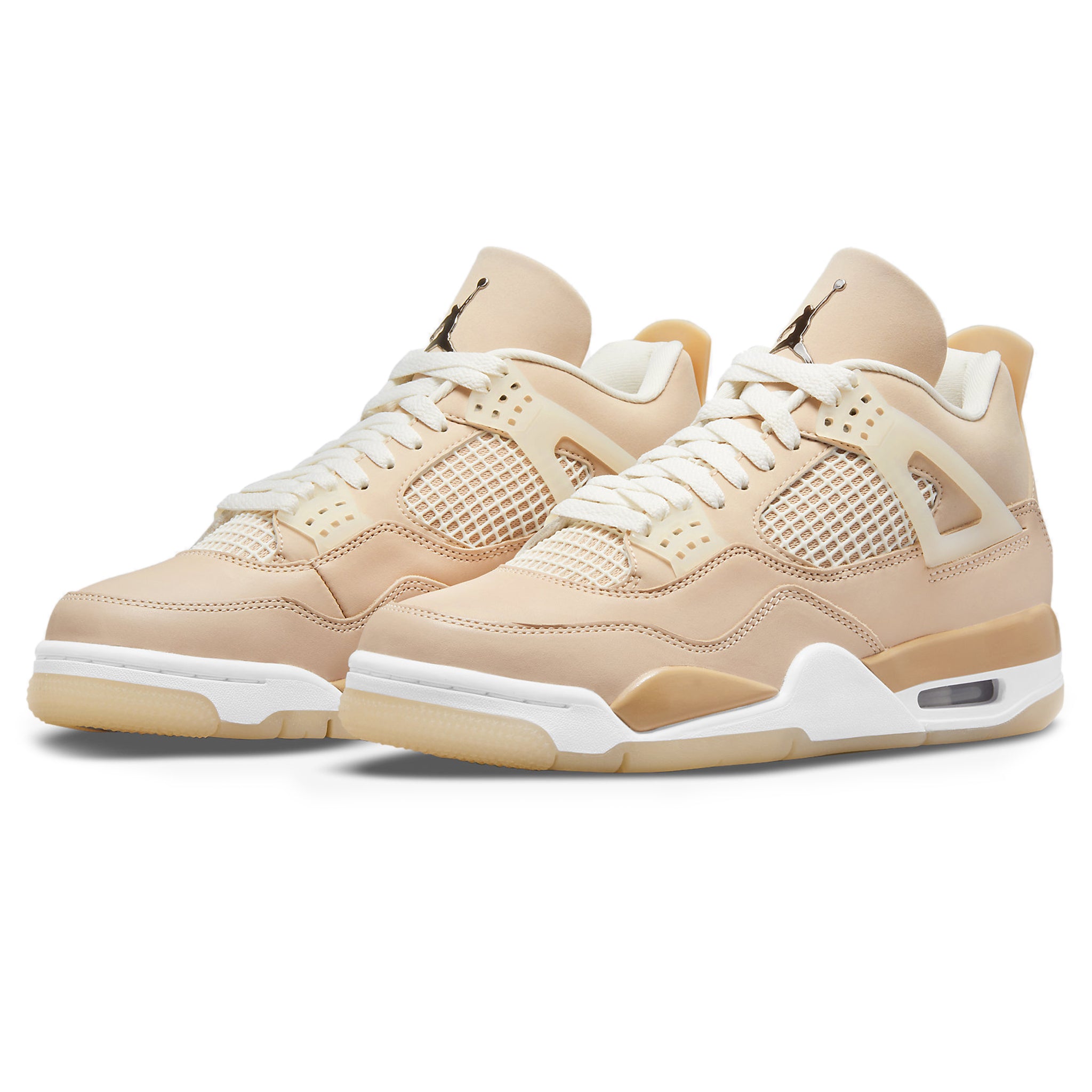 Air Jordan 4 Retro Shimmer Women's Shoes