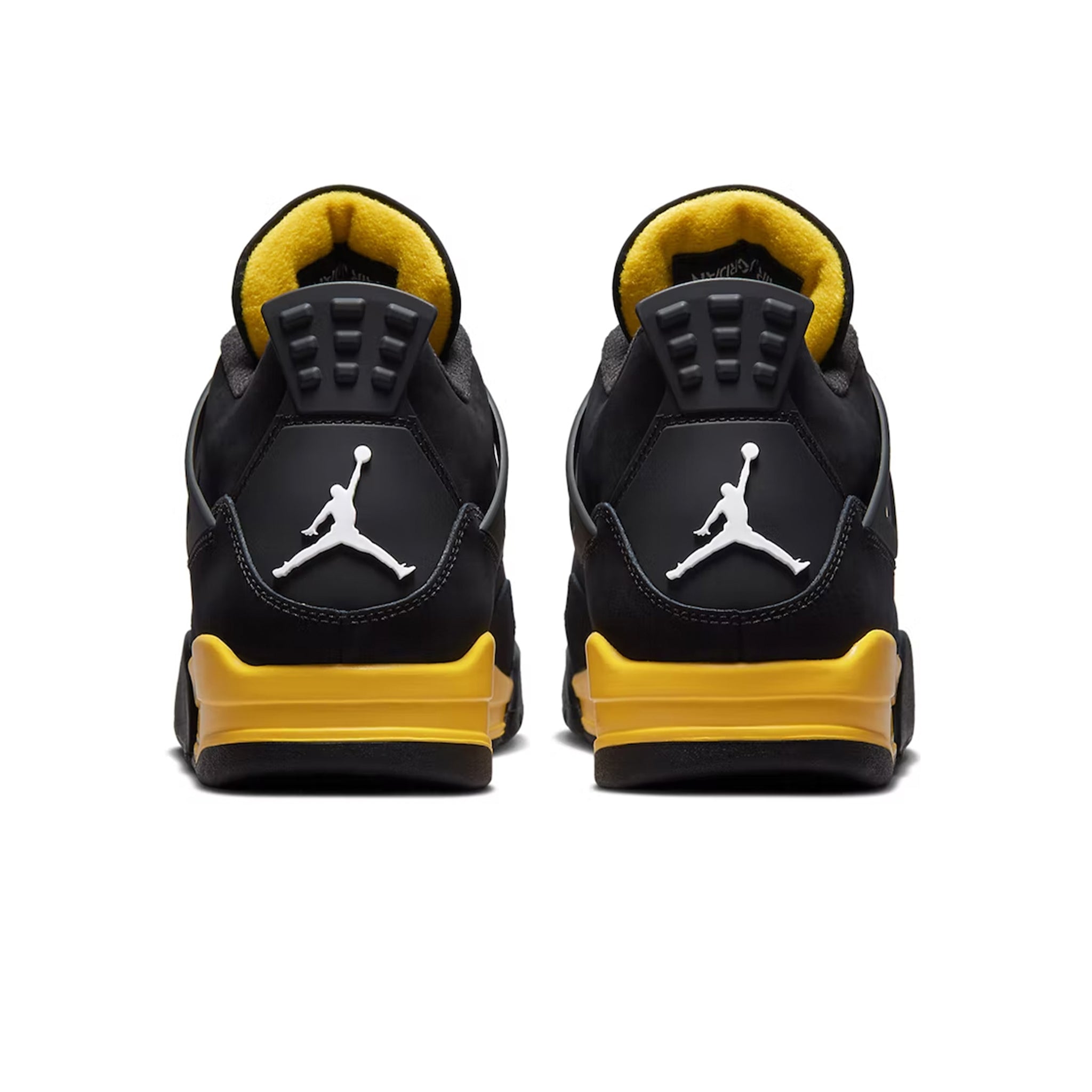 Air Jordan 4 Retro Thunder 2023 release date and details.