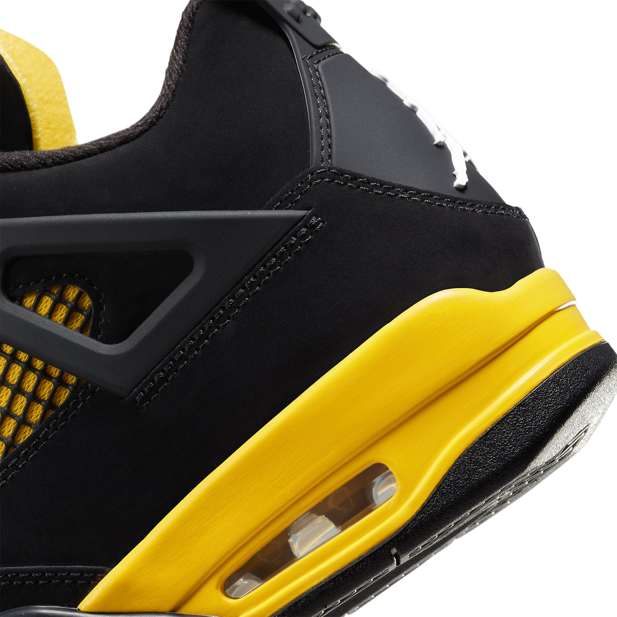 Air Jordan 4 Retro Thunder 2023 release date and details.