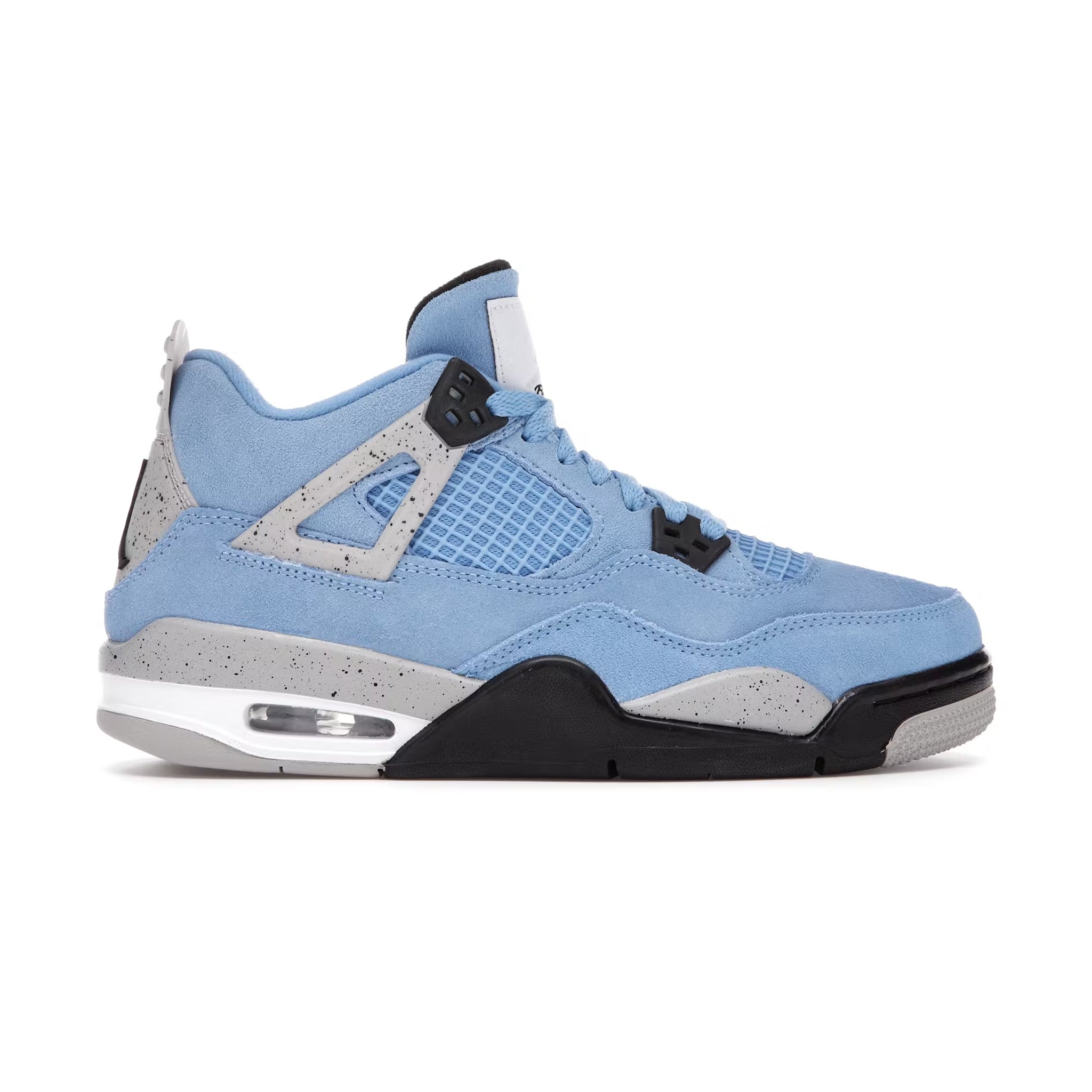 Air Jordan 4 Retro University Blue GS - Buy Now!