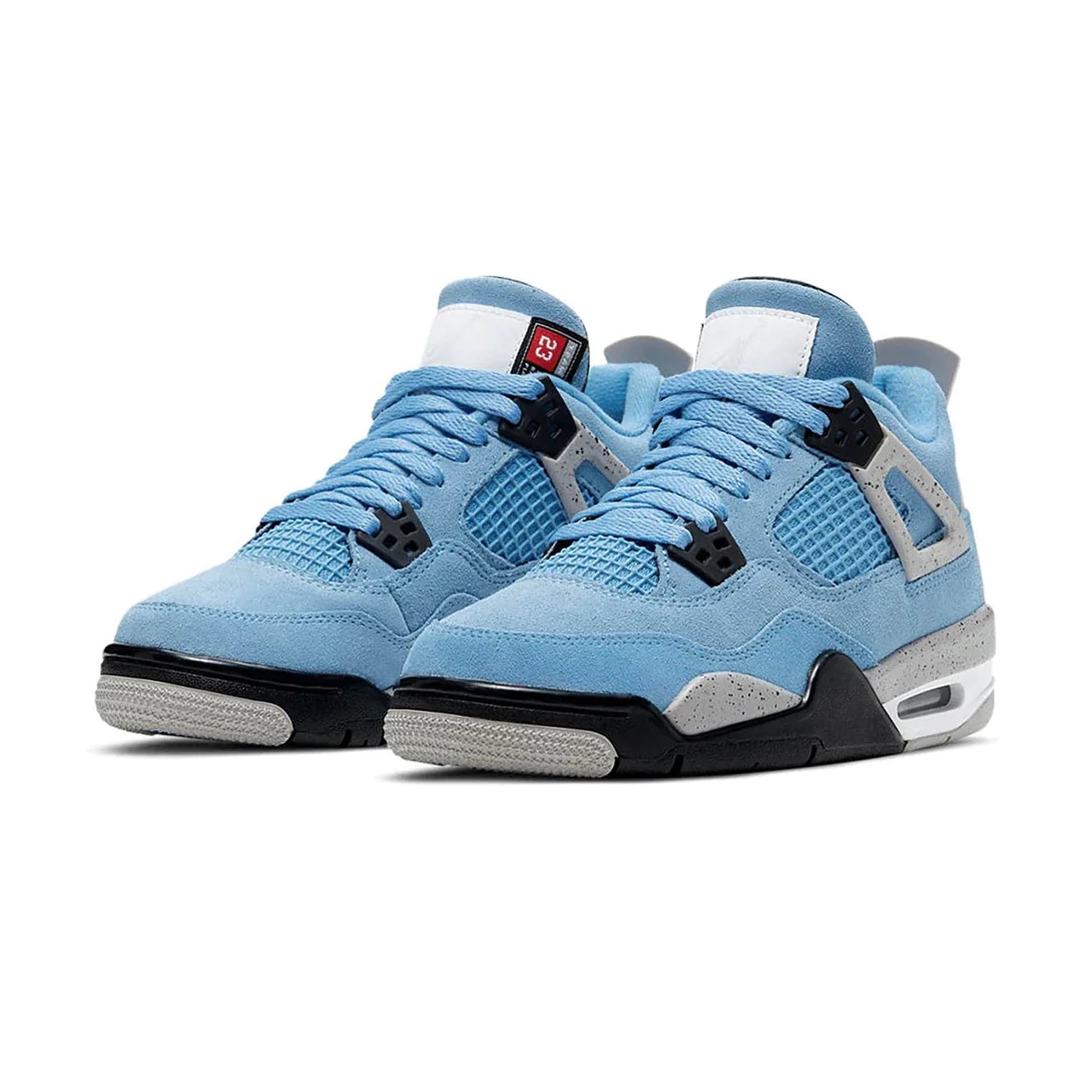 Air Jordan 4 Retro University Blue GS - Buy Now!