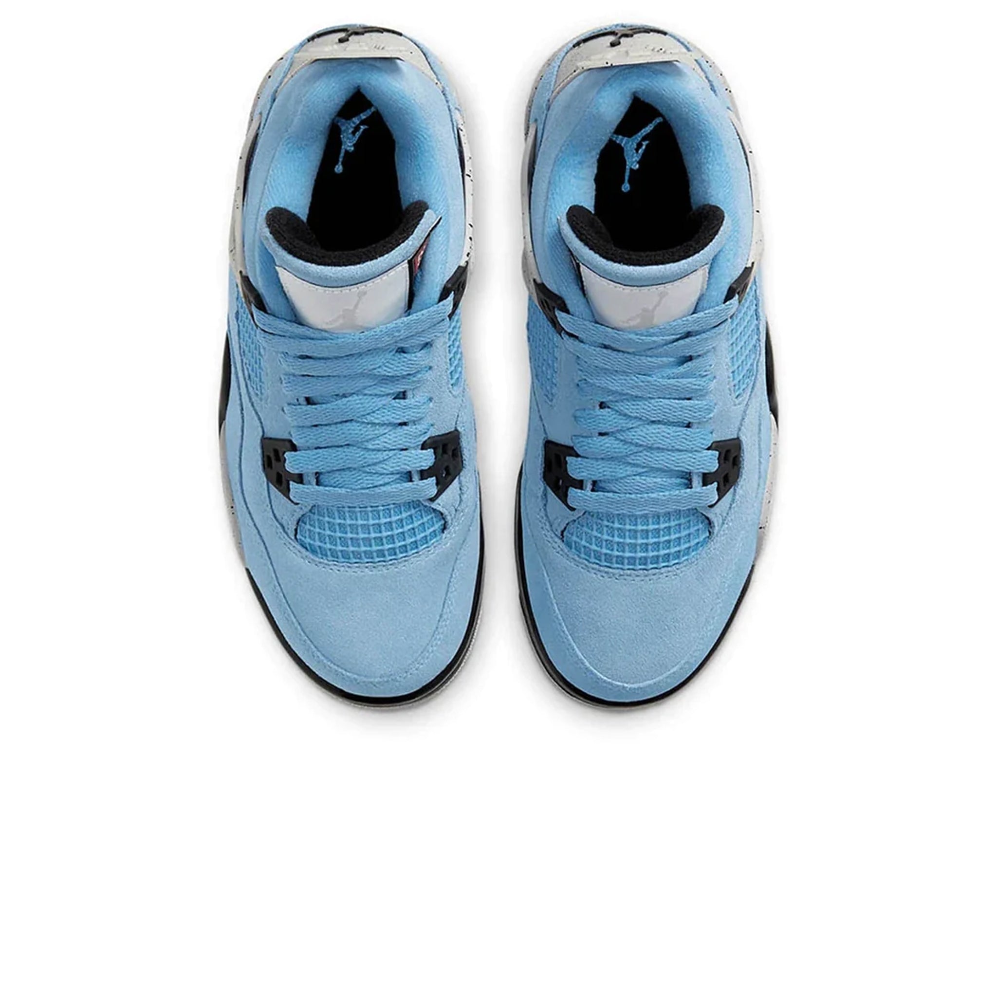 Air Jordan 4 Retro University Blue GS - Buy Now!