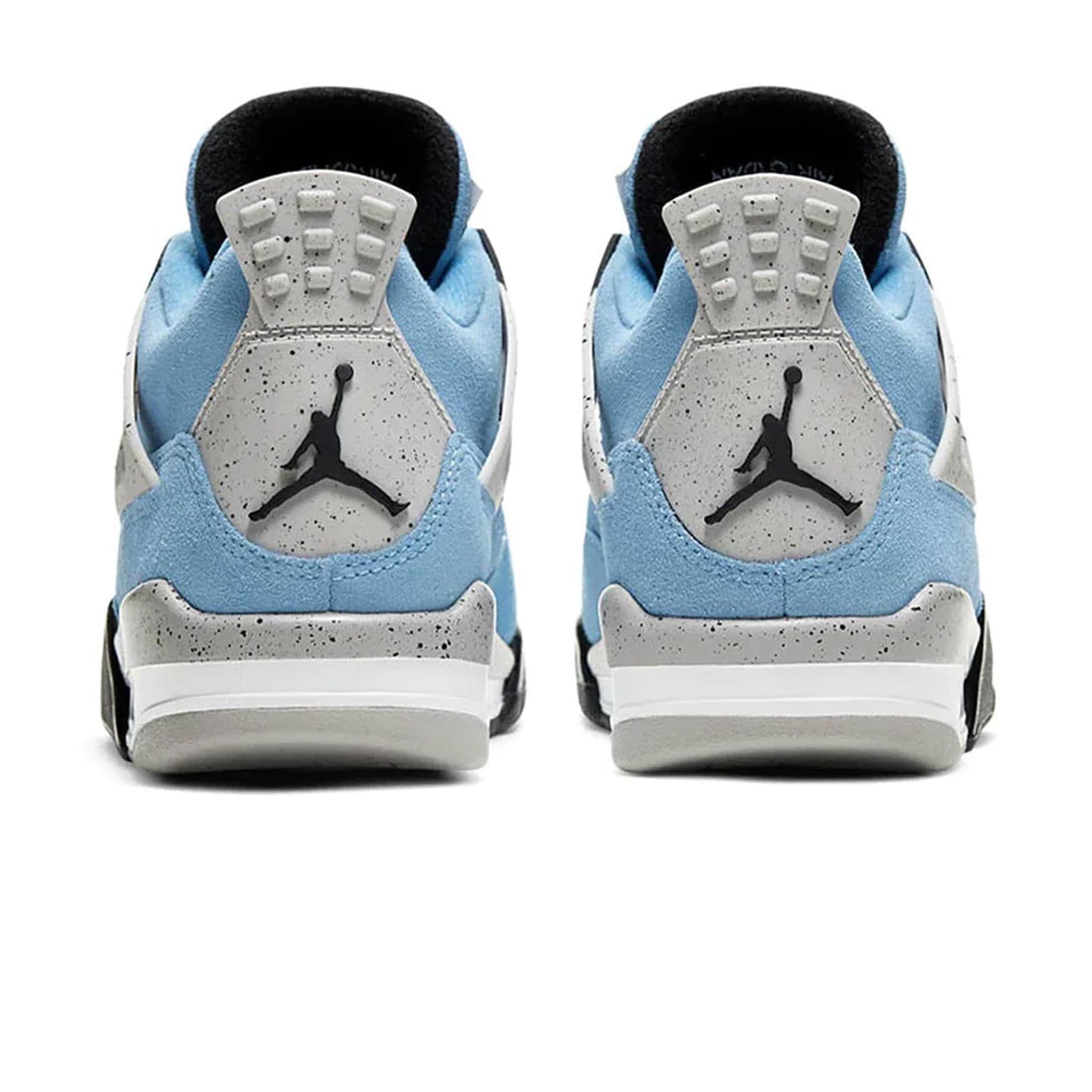 Air Jordan 4 Retro University Blue GS - Buy Now!