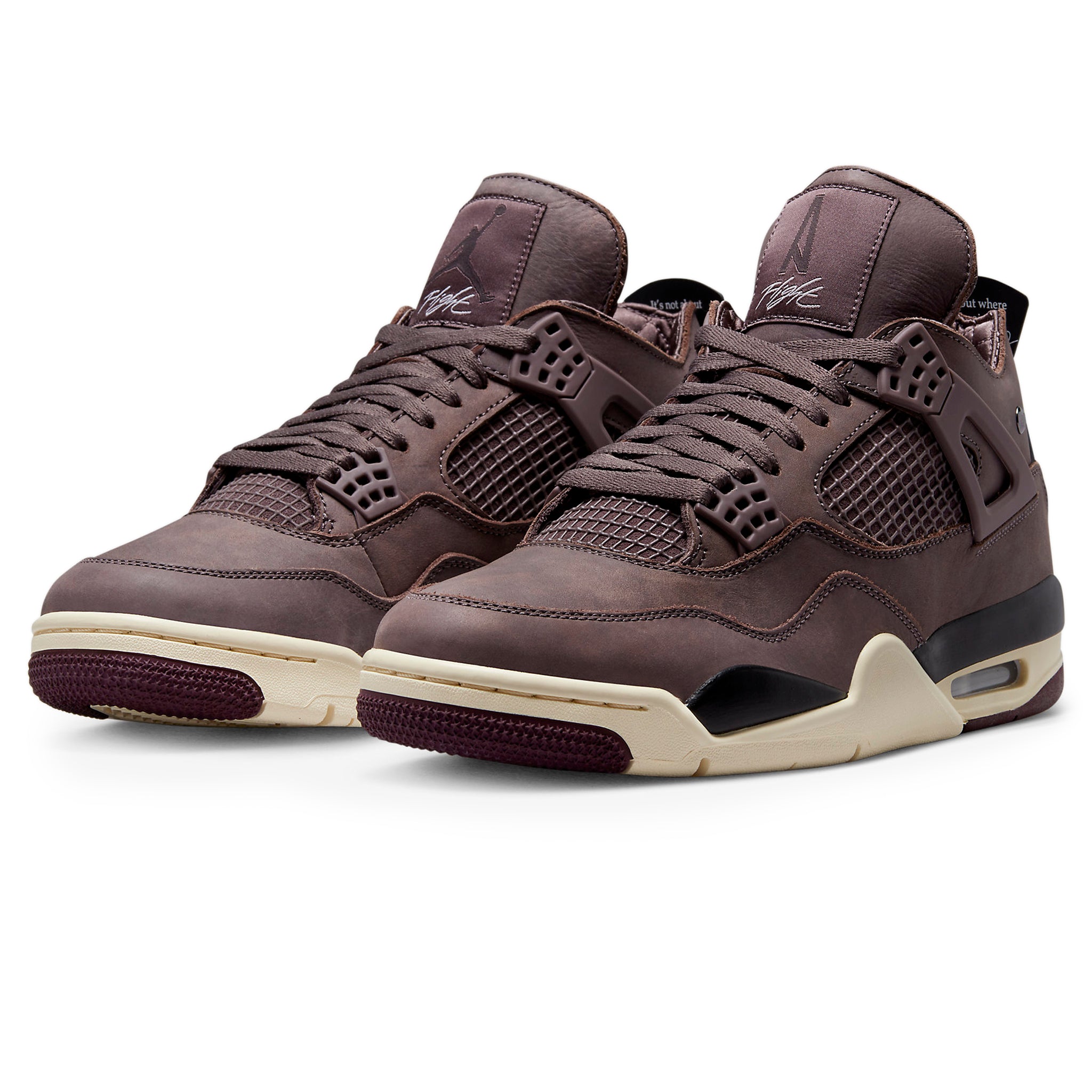 Air Jordan 4 Retro Violet Ore sneakers A Ma Maniére