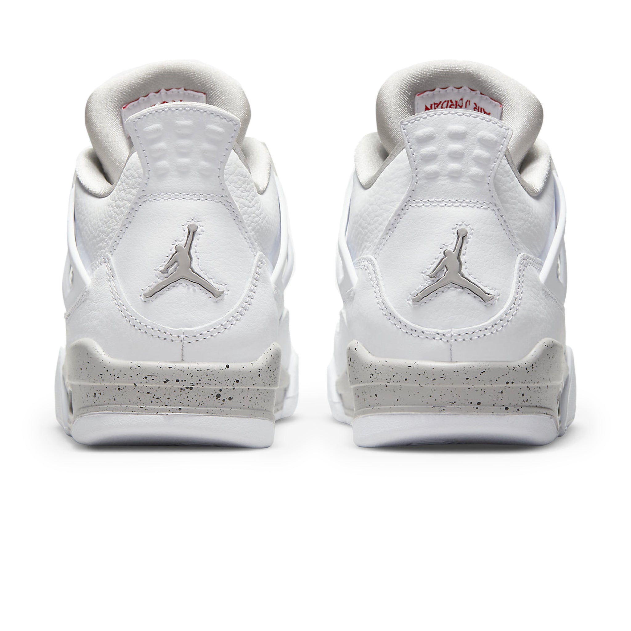 Air Jordan 4 Retro White Oreo 2021 GS shoes