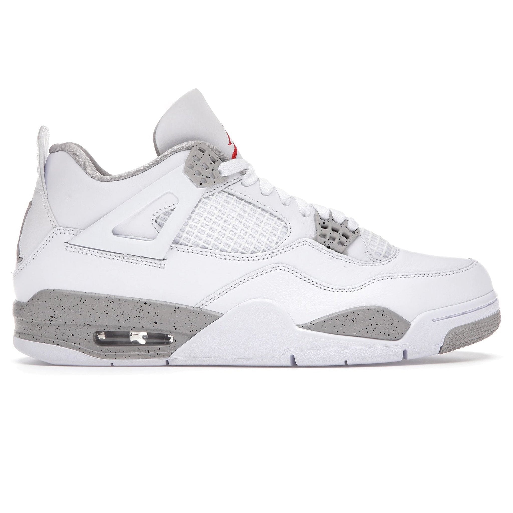 Air Jordan 4 Retro White Oreo 2021 sneakers