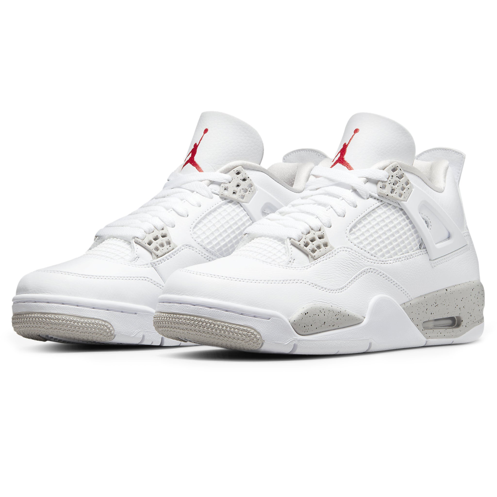 Air Jordan 4 Retro White Oreo 2021 sneakers