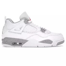 Air Jordan 4 Retro White Oreo 2021 sneakers