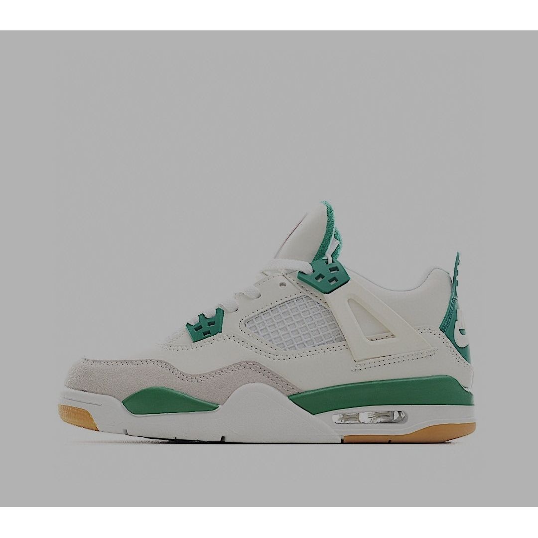 Air Jordan 4 SB Pine Green - Buy now.