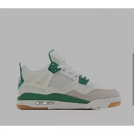 Air Jordan 4 SB Pine Green - Buy now.