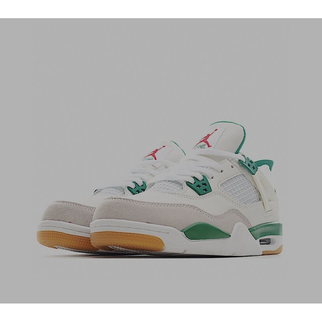 Air Jordan 4 SB Pine Green - Buy now.