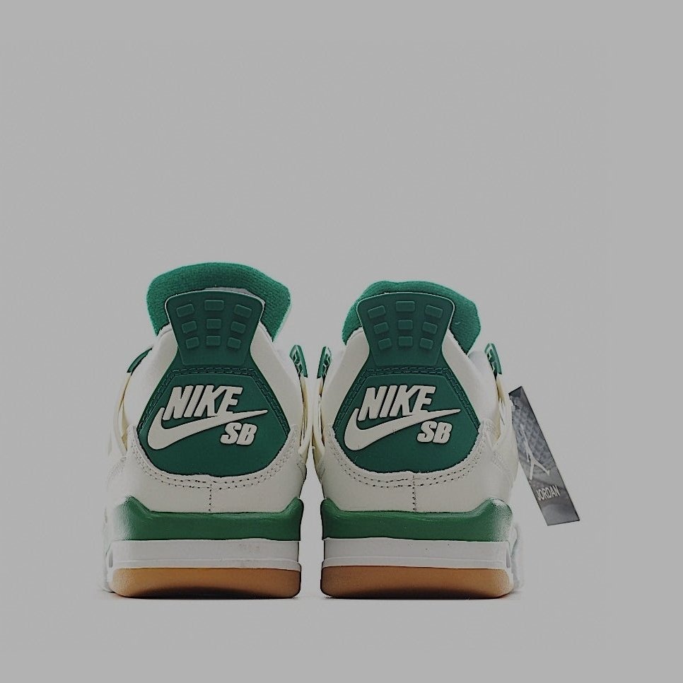 Air Jordan 4 SB Pine Green - Buy now.