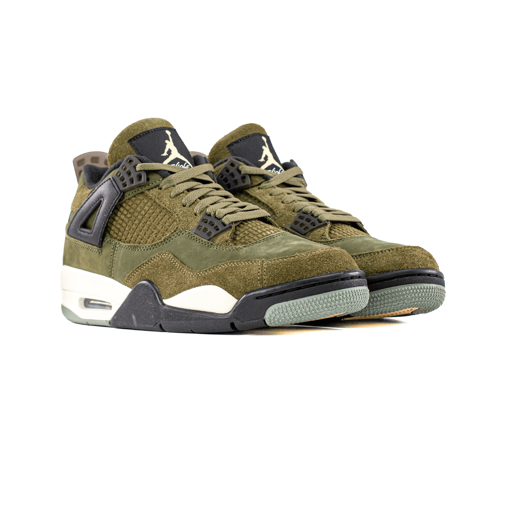 Air Jordan 4 SE 'Craft Medium Olive' 2023