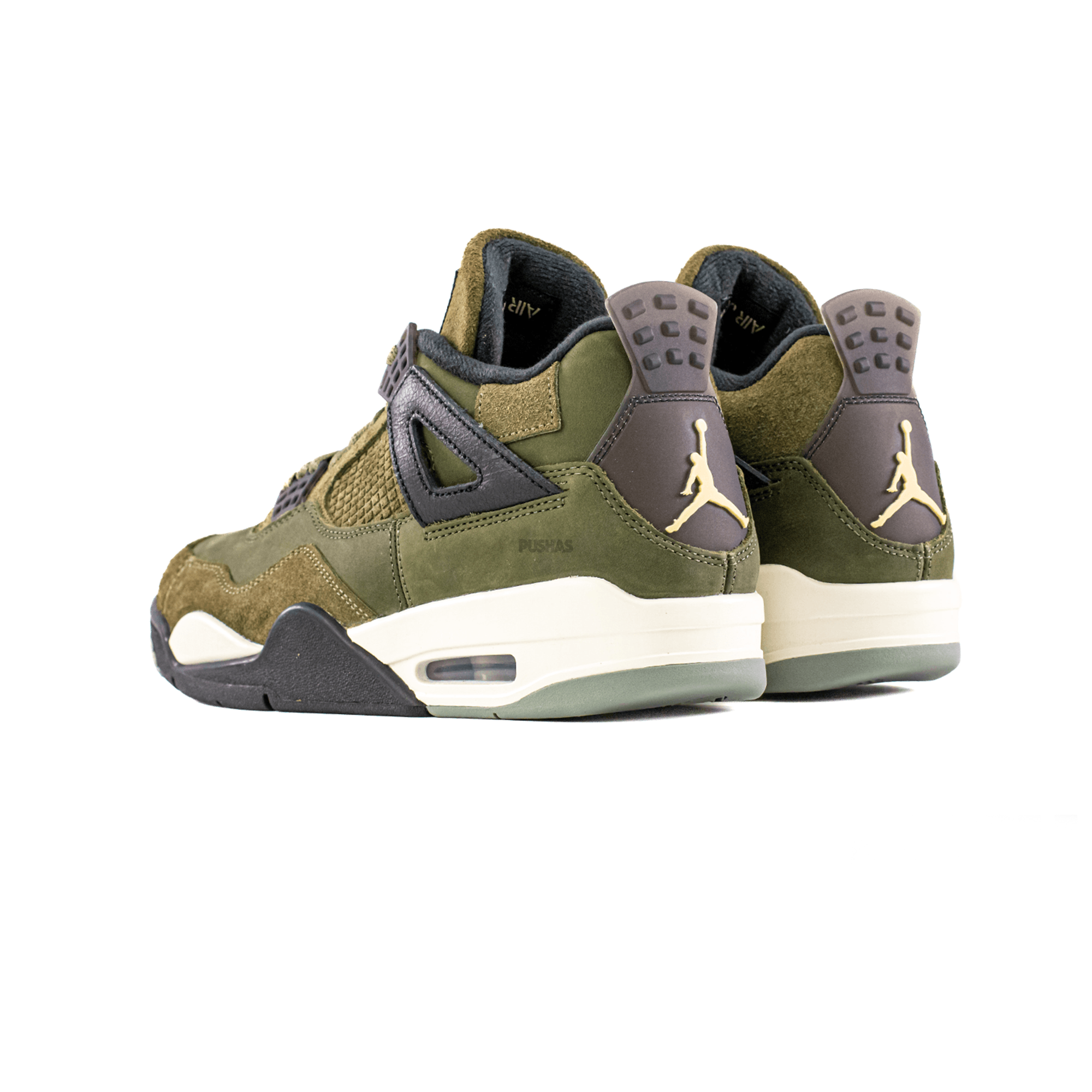 Air Jordan 4 SE 'Craft Medium Olive' 2023