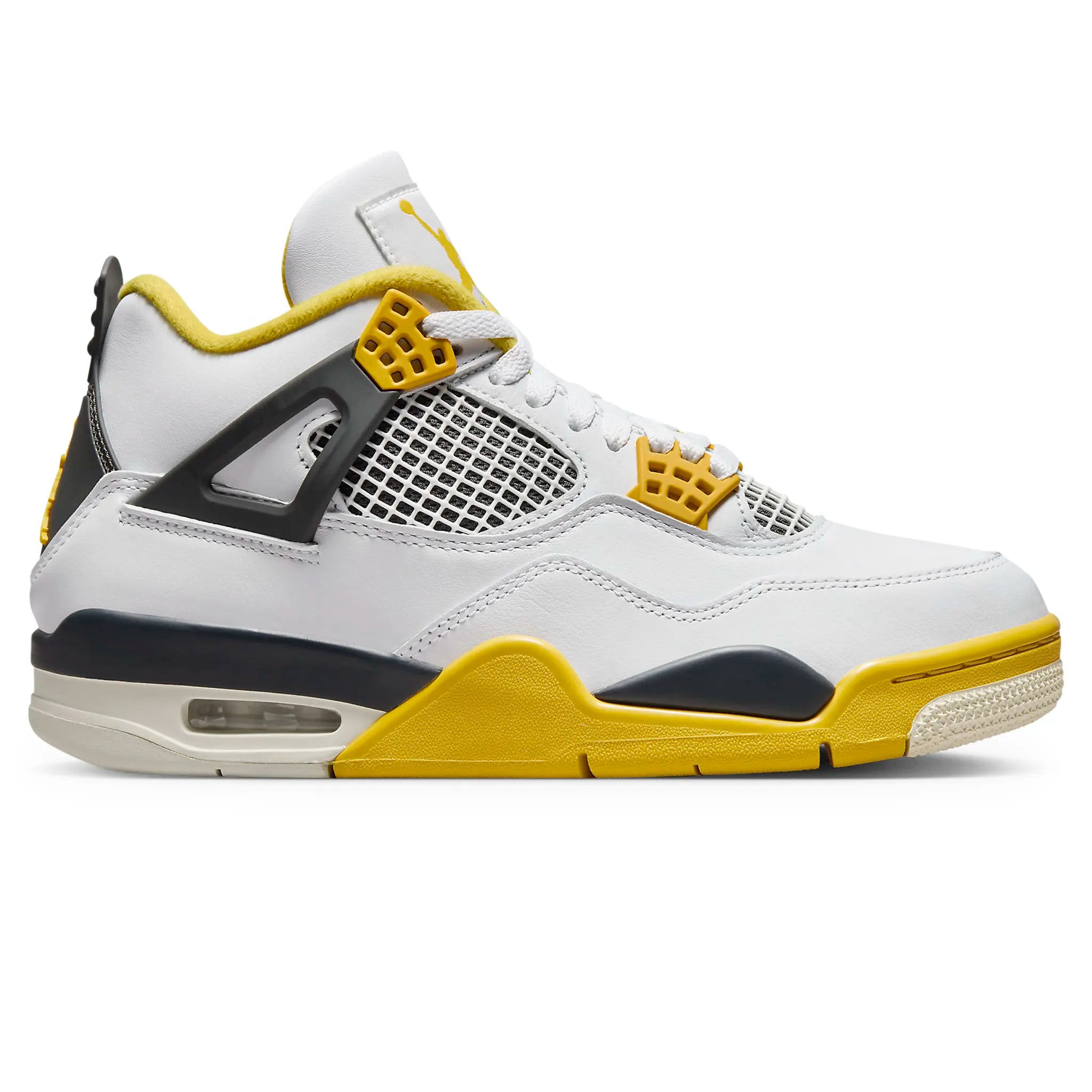 Air Jordan 4 Vivid Sulfur Women's Retro - Google SEO friendly.