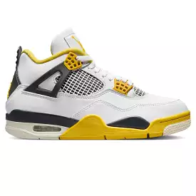 Air Jordan 4 Vivid Sulfur Women's Retro - Google SEO friendly.