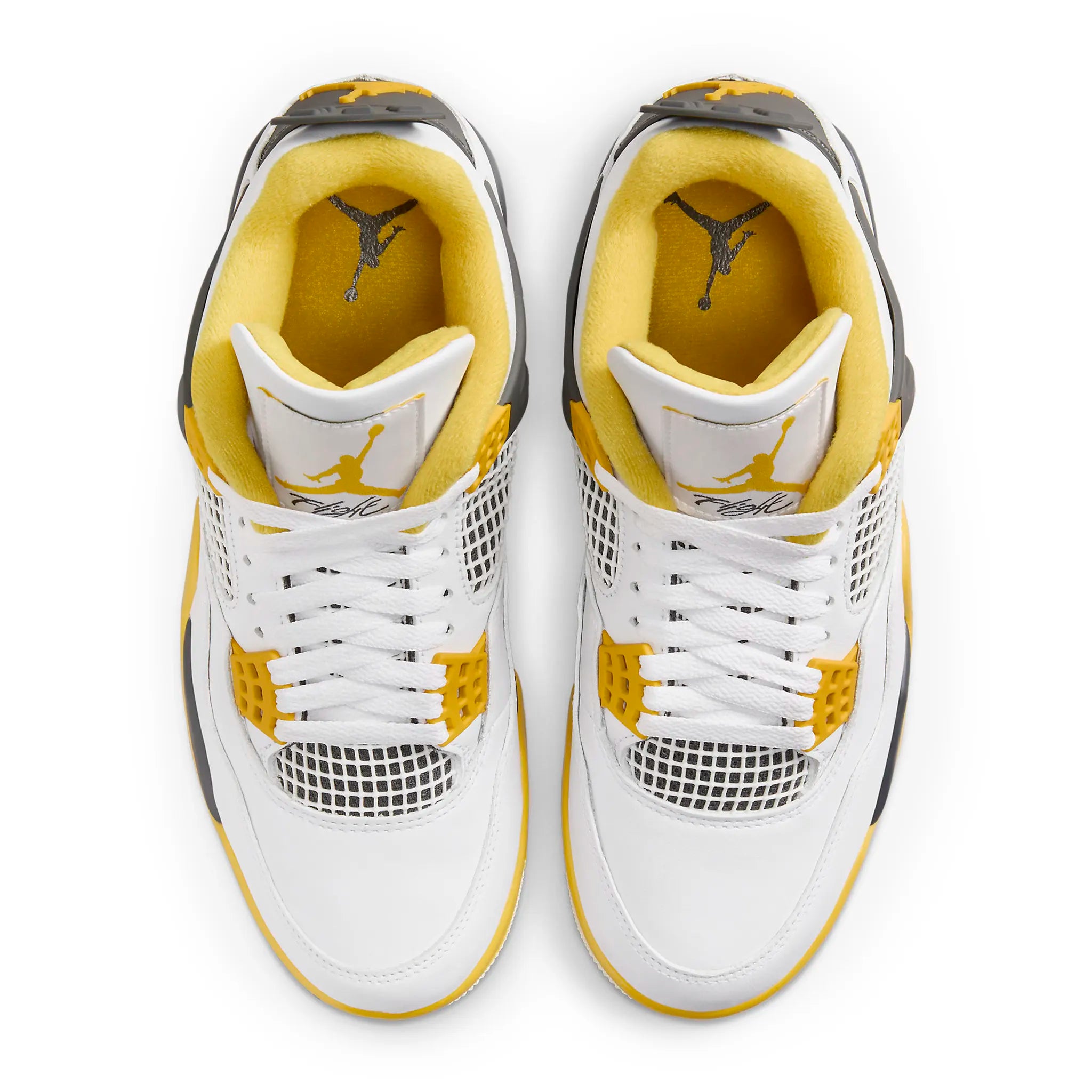 Air Jordan 4 Vivid Sulfur Women's Retro - Google SEO friendly.