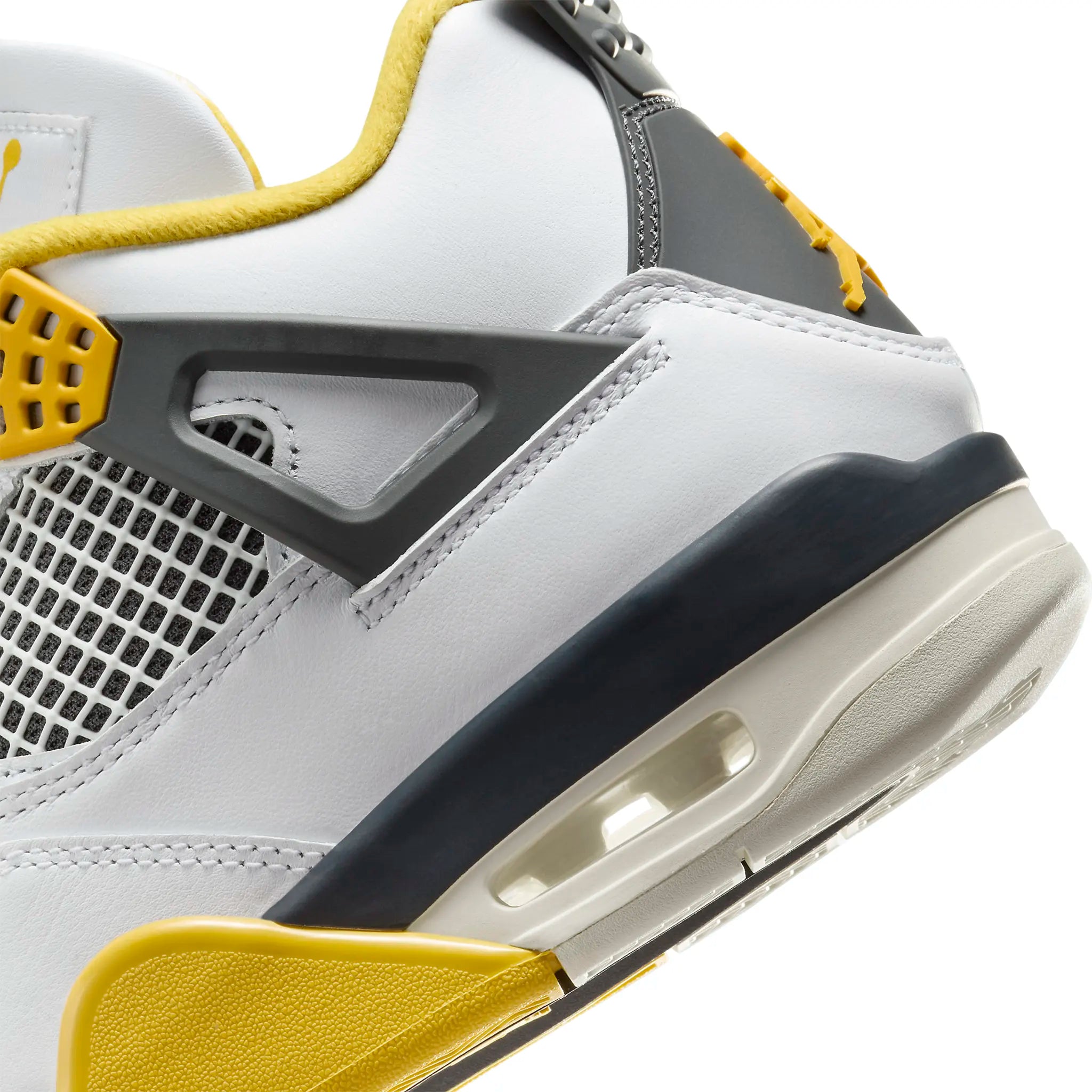 Air Jordan 4 Vivid Sulfur Women's Retro - Google SEO friendly.