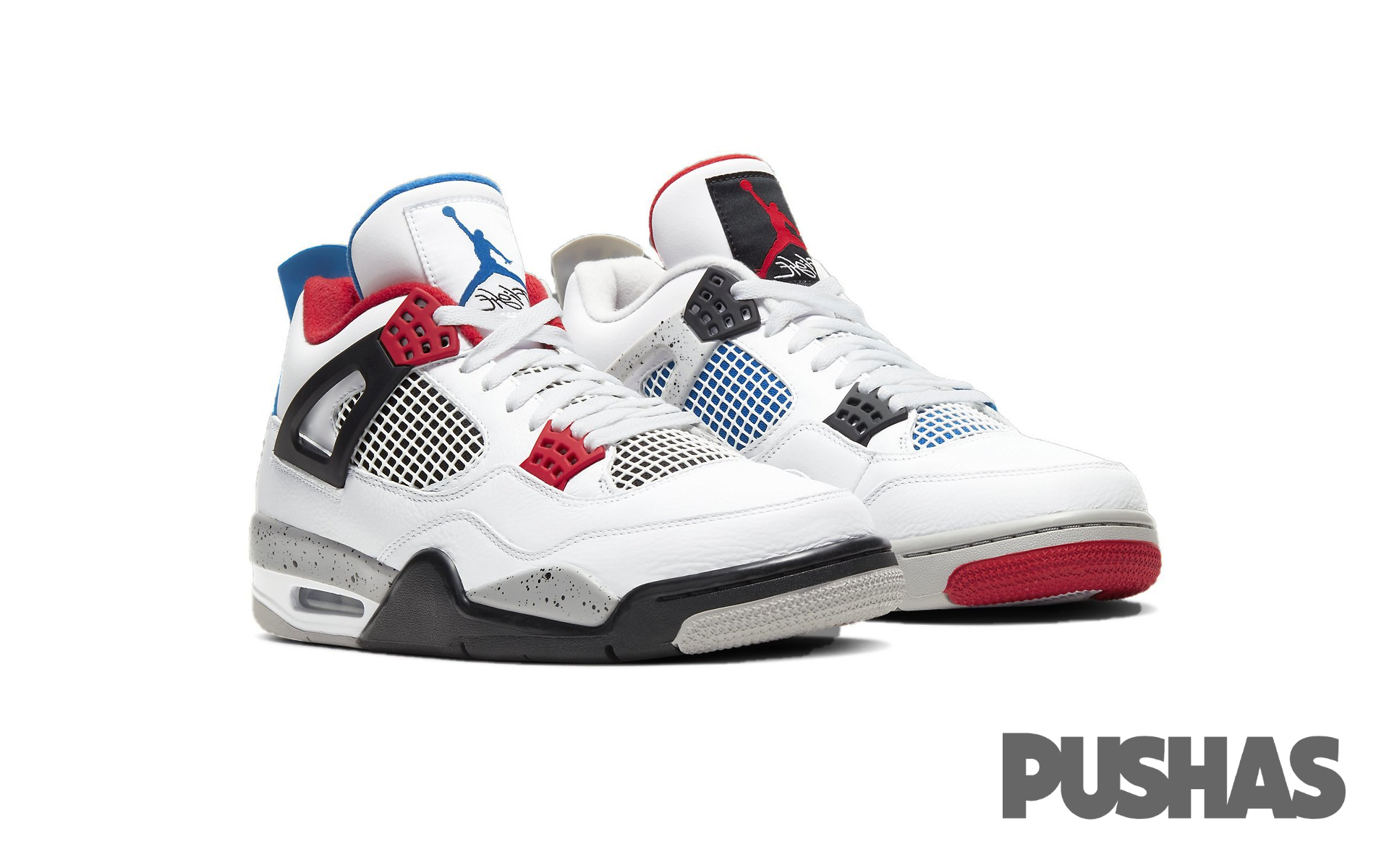 Air Jordan 4 What The 2019 - Google SEO