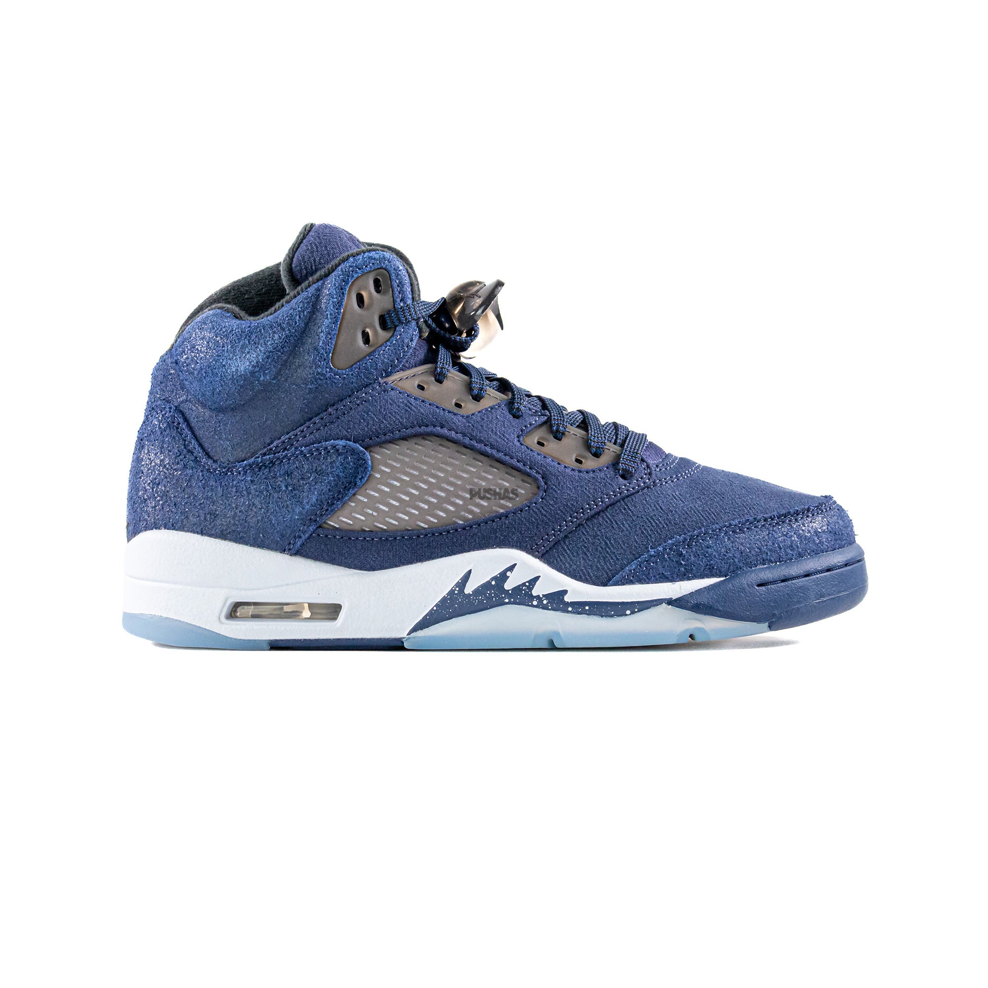 Air Jordan 5 'Georgetown Midnight Navy' 2023