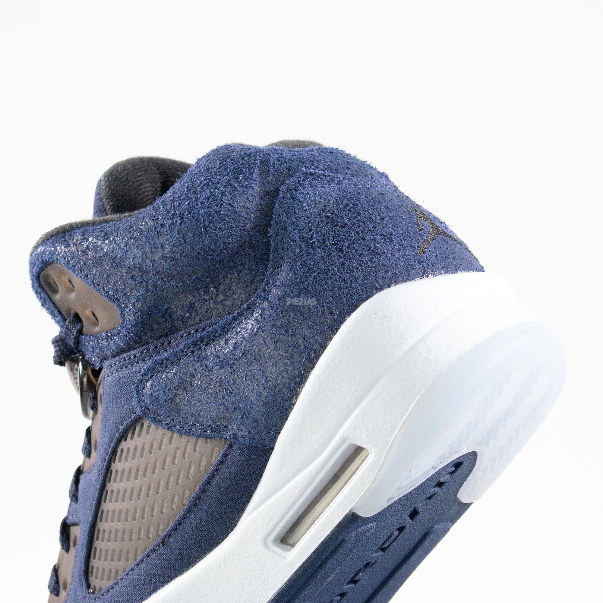 Air Jordan 5 'Georgetown Midnight Navy' 2023