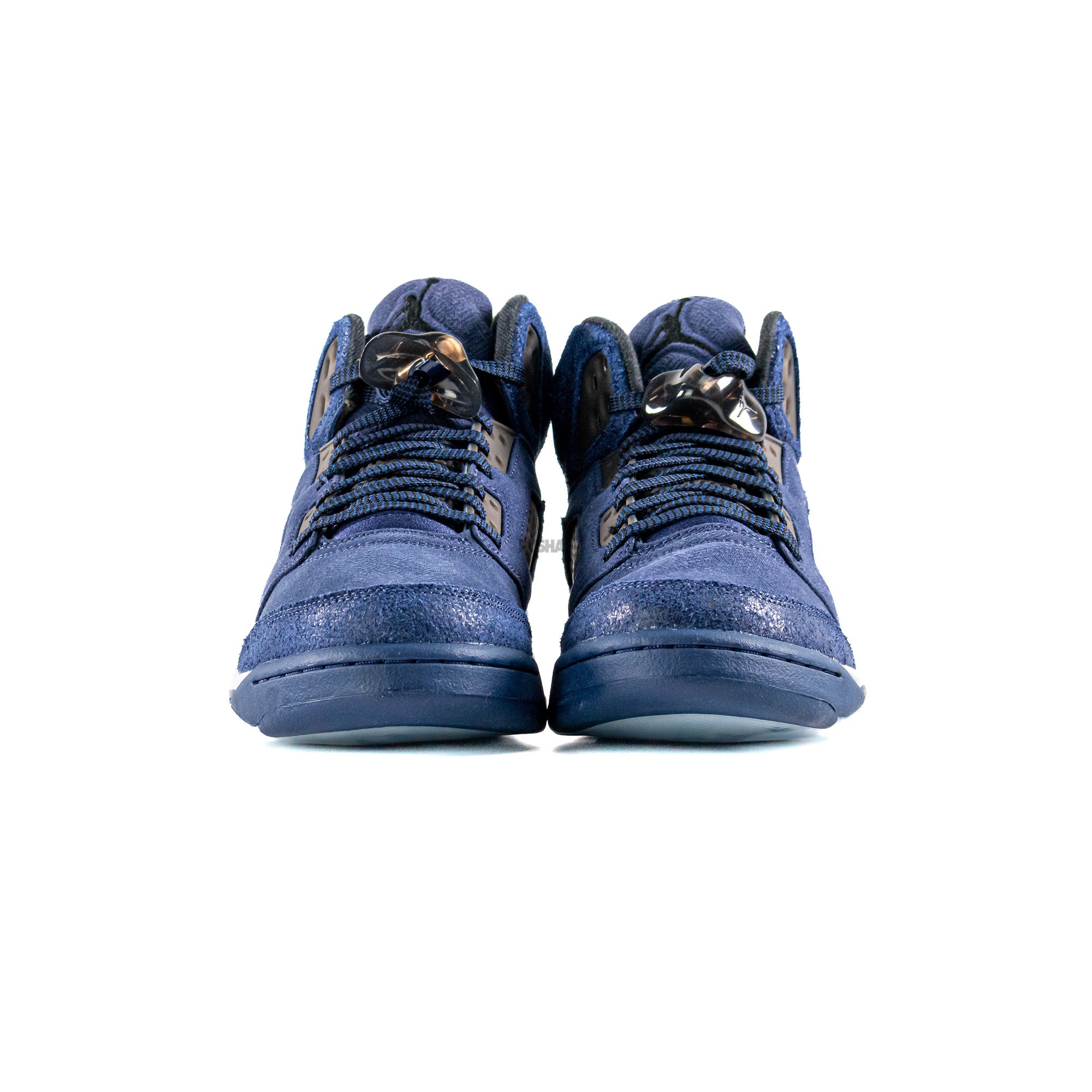 Air Jordan 5 'Georgetown Midnight Navy' 2023