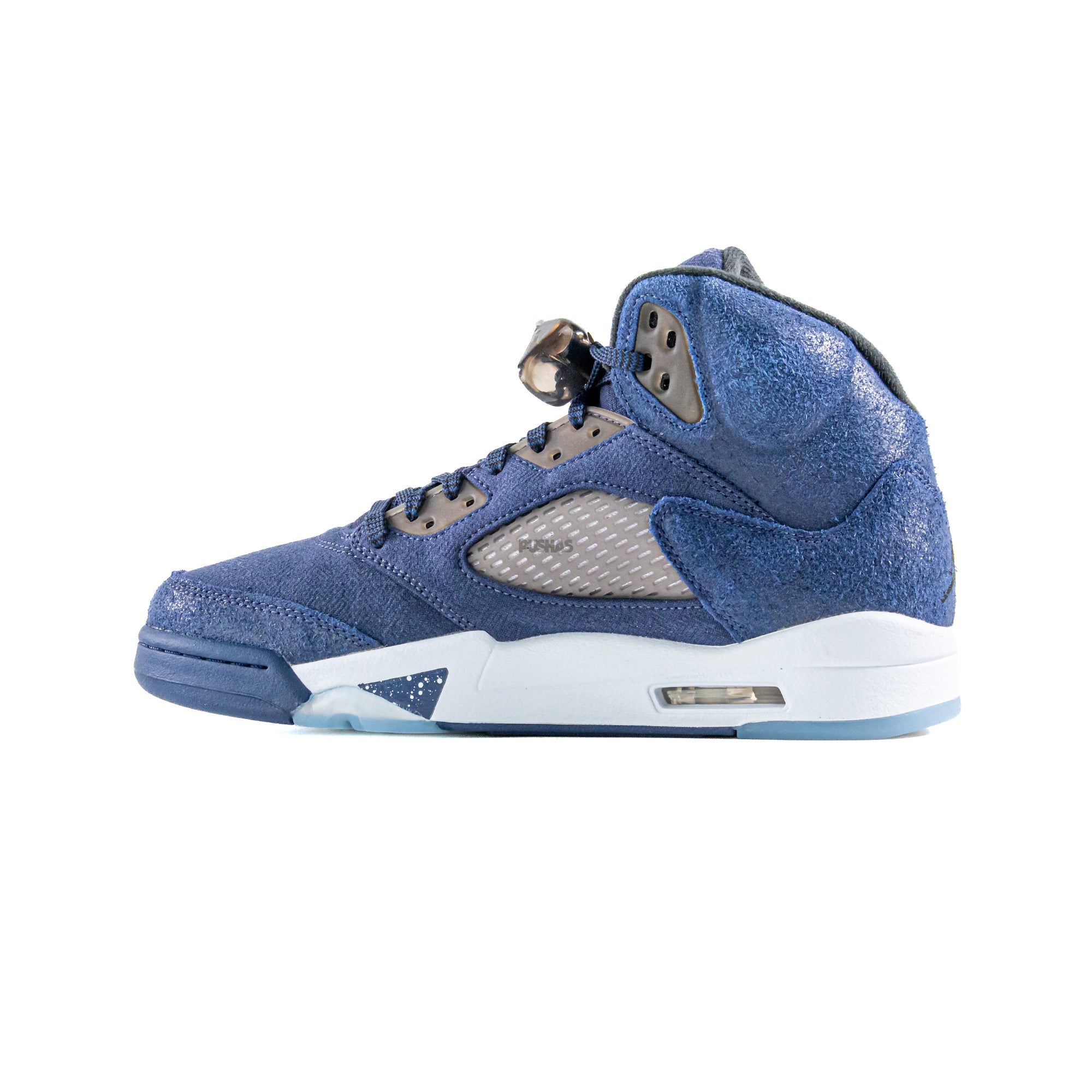 Air Jordan 5 'Georgetown Midnight Navy' 2023