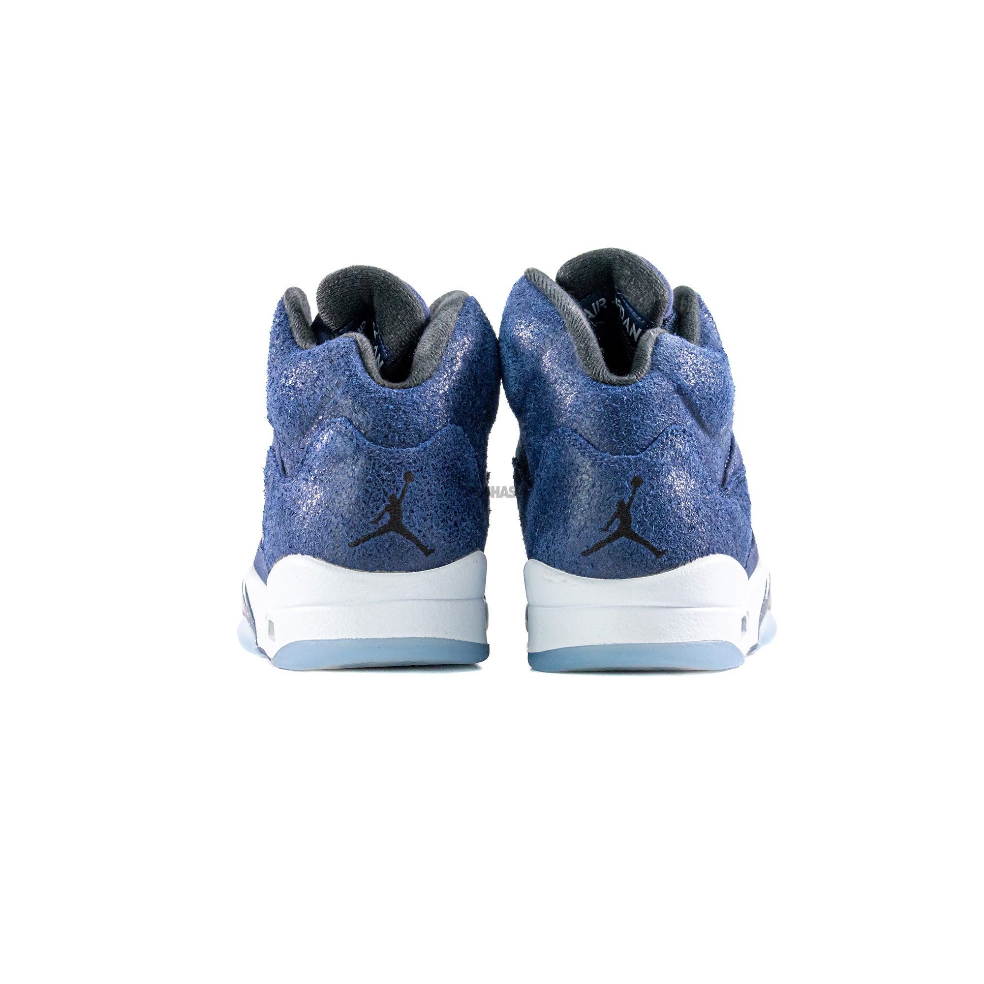 Air Jordan 5 'Georgetown Midnight Navy' 2023