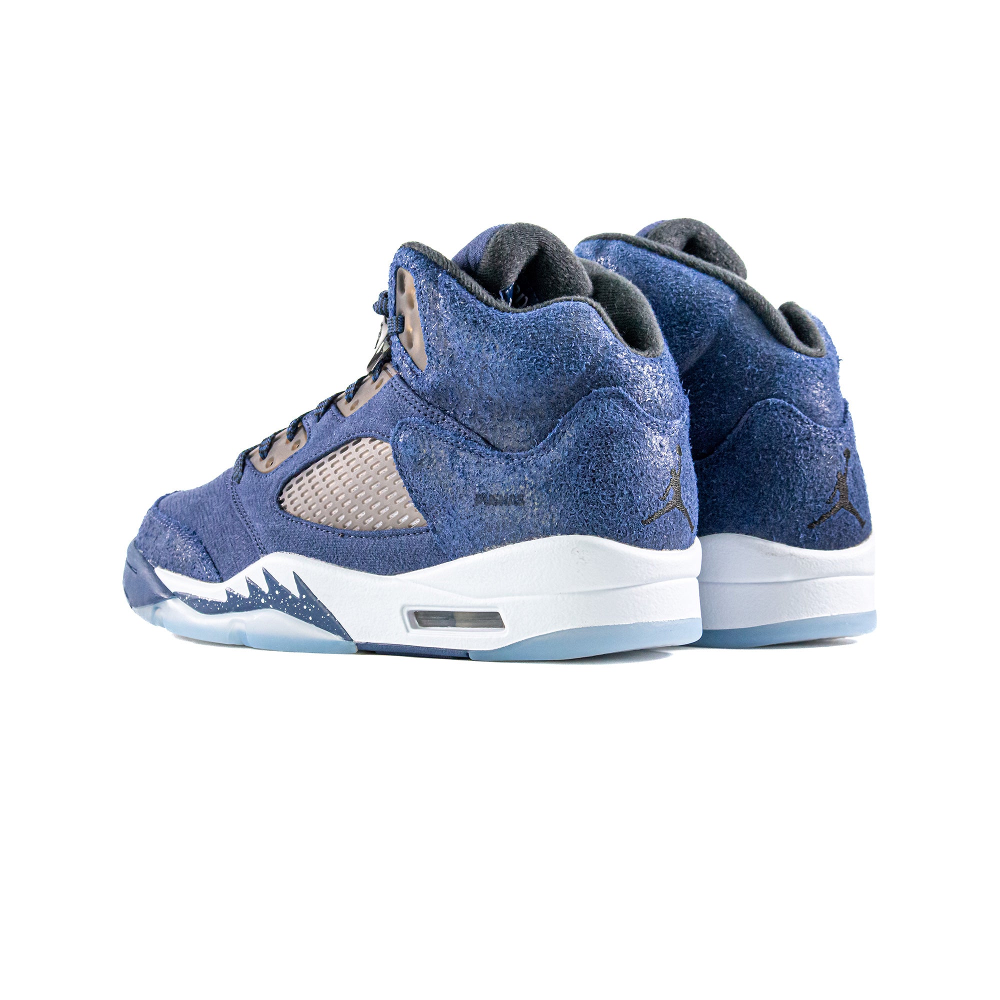 Air Jordan 5 'Georgetown Midnight Navy' 2023