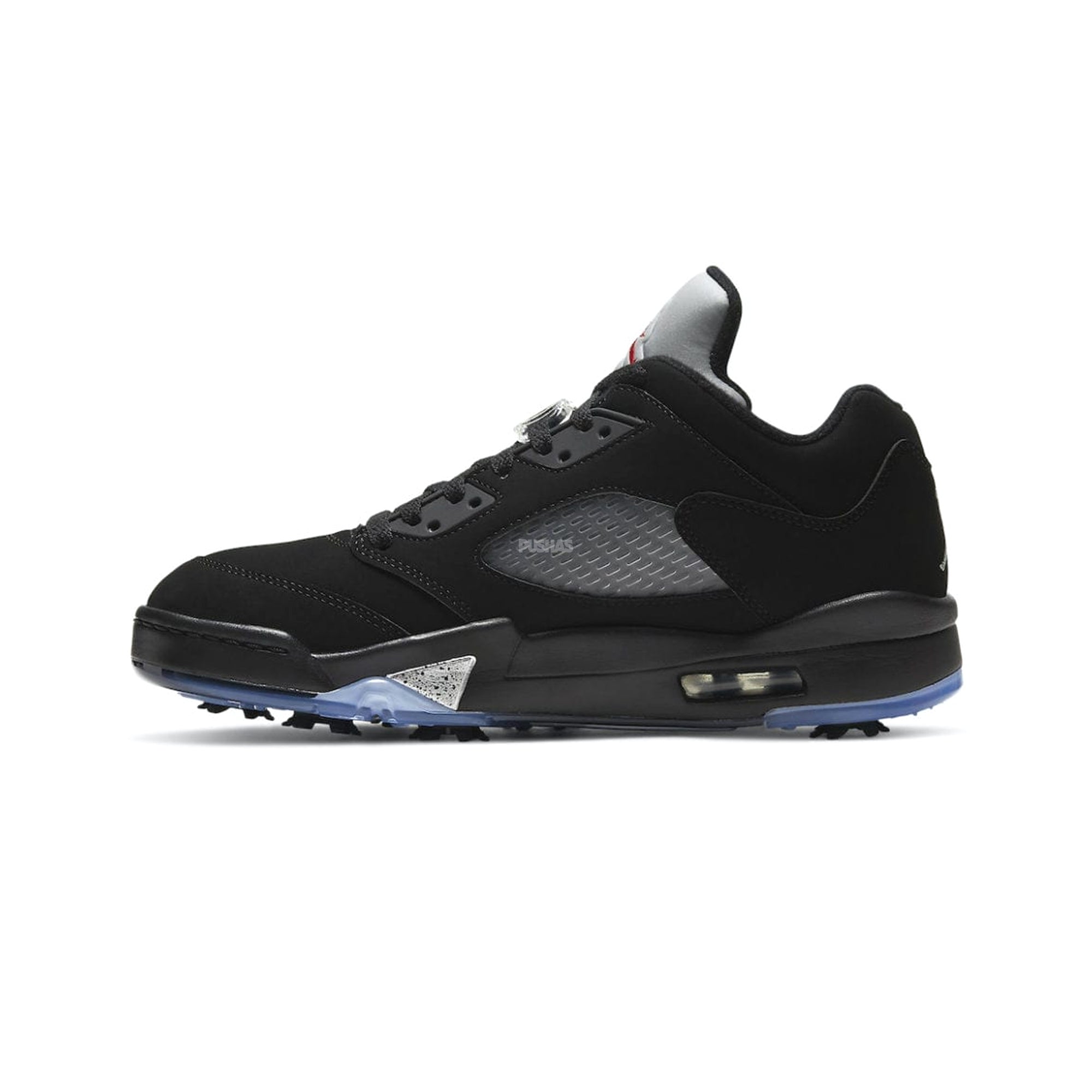 Air Jordan 5 Low Golf Black Metallic 2020