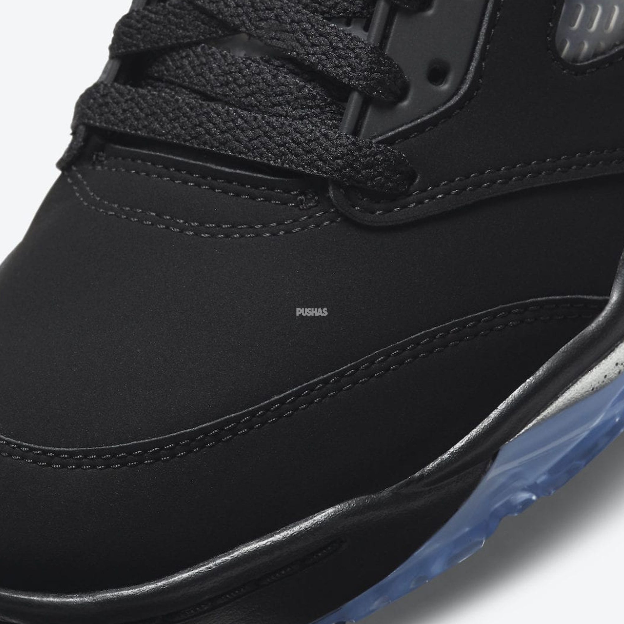 Air Jordan 5 Low Golf Black Metallic 2020