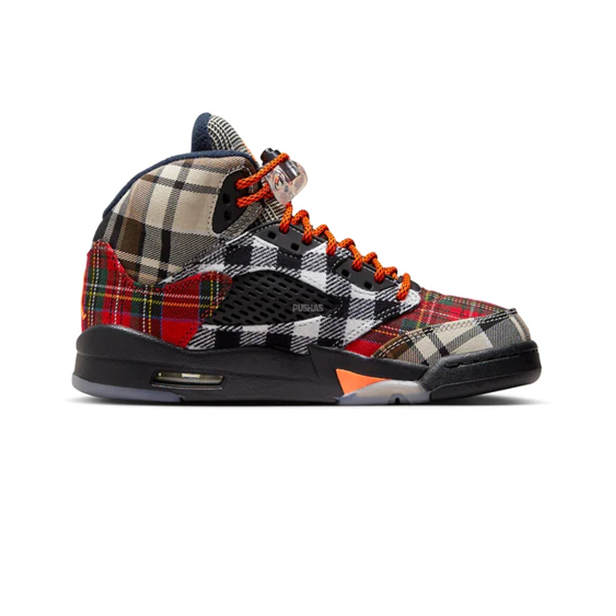 Air Jordan 5 Plaid TD 2023