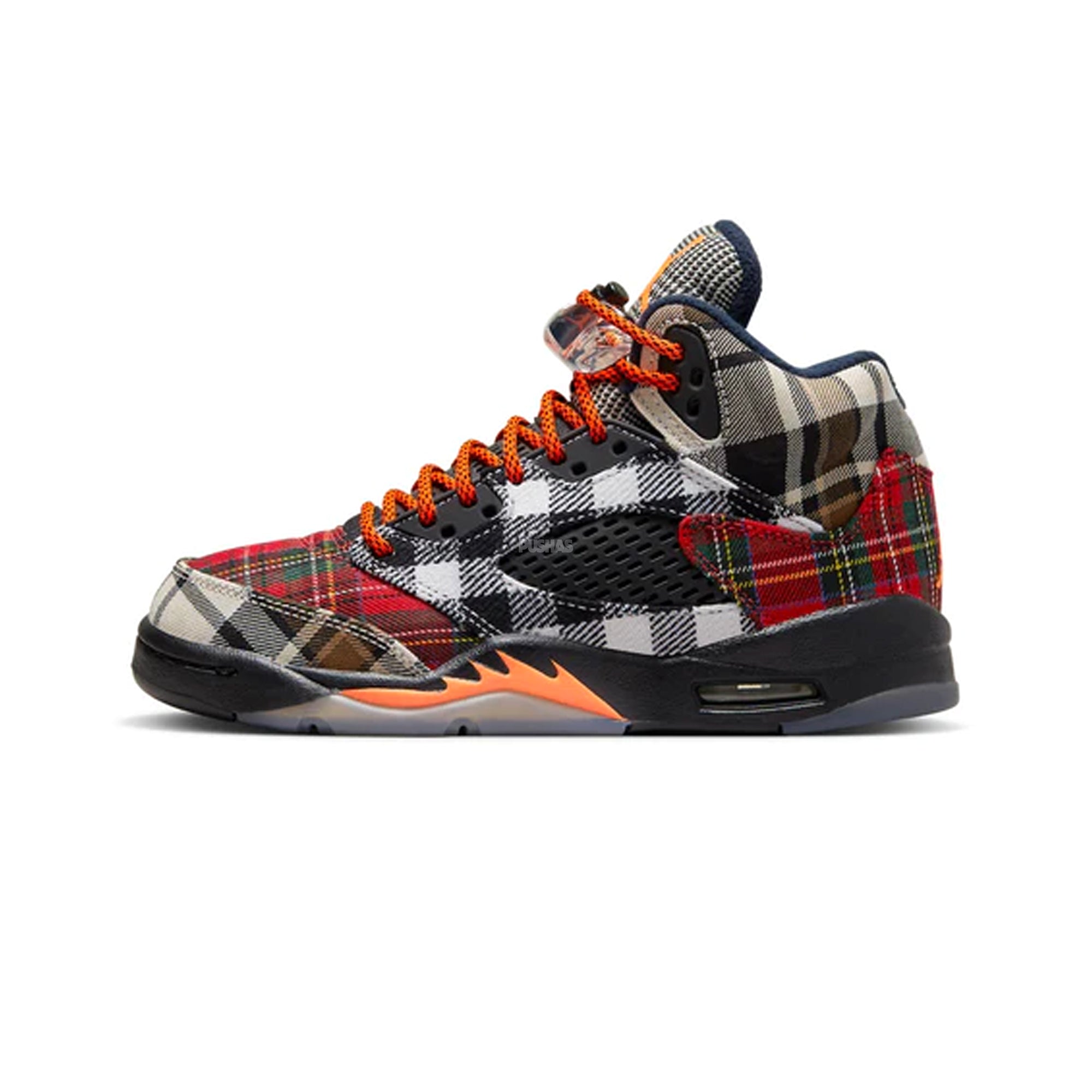 Air Jordan 5 Plaid TD 2023