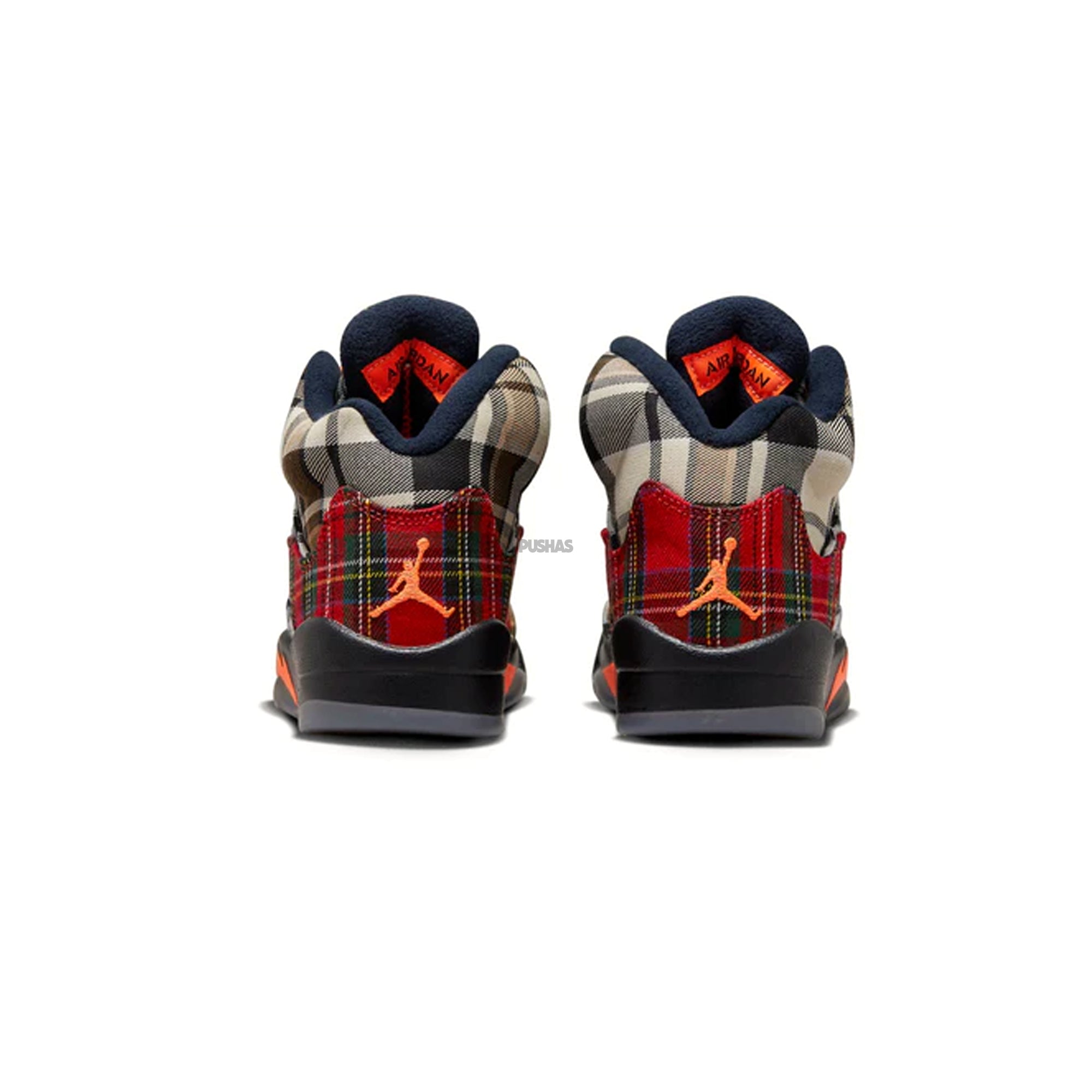 Air Jordan 5 Plaid TD 2023