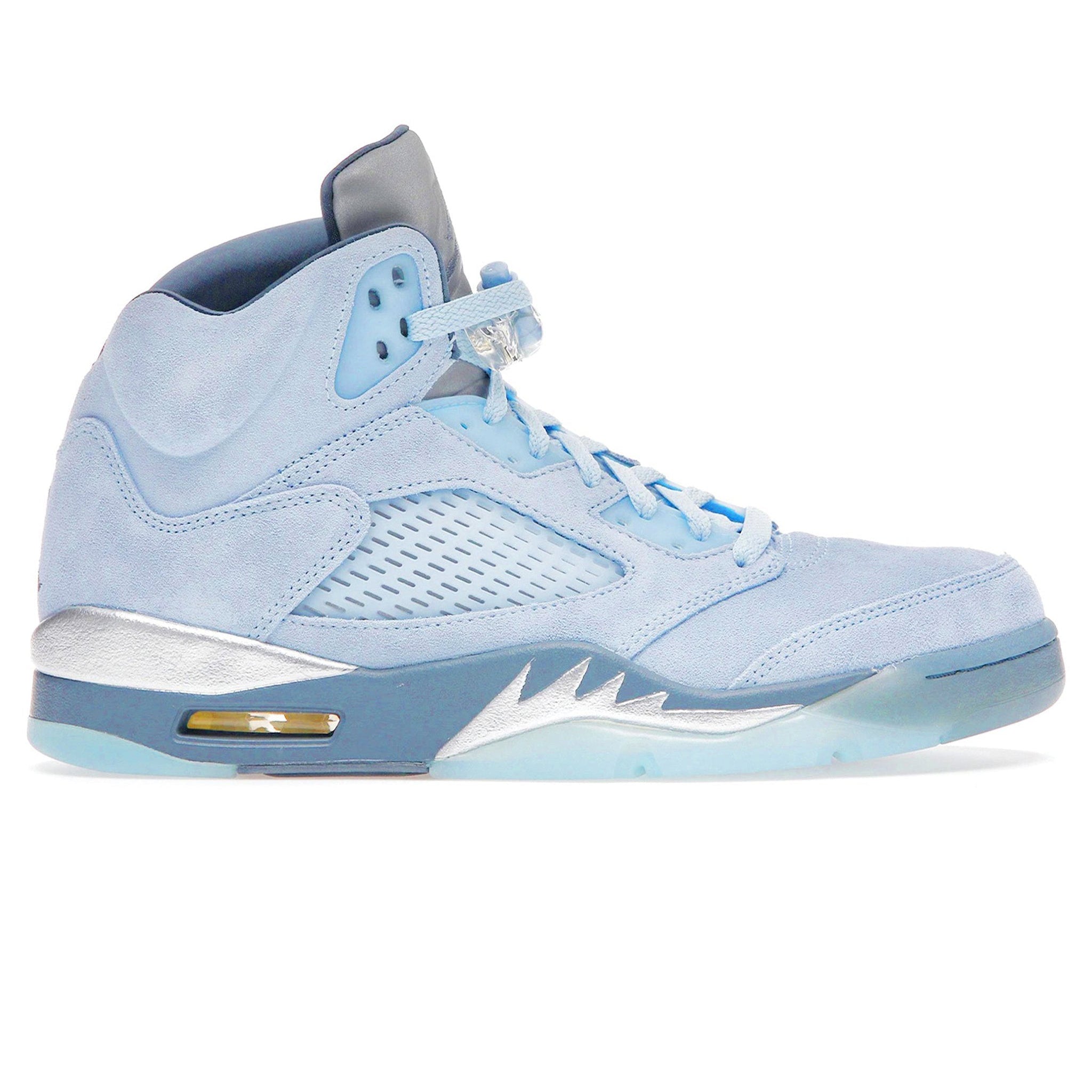 Air Jordan 5 Retro Bluebird Women's Shoes