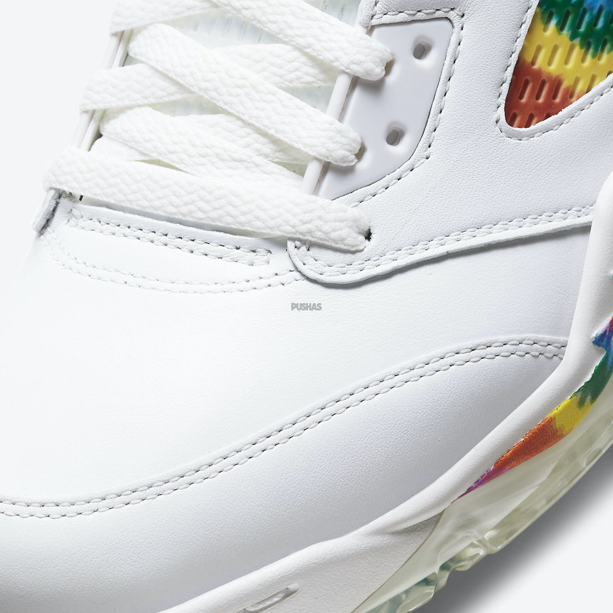 Air Jordan 5 Retro Low Golf 'Tie Dye' 2020 - Trendy and Stylish Golf Shoes.