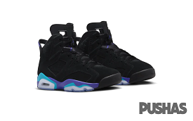 Air Jordan 6 Aqua Retro 2023