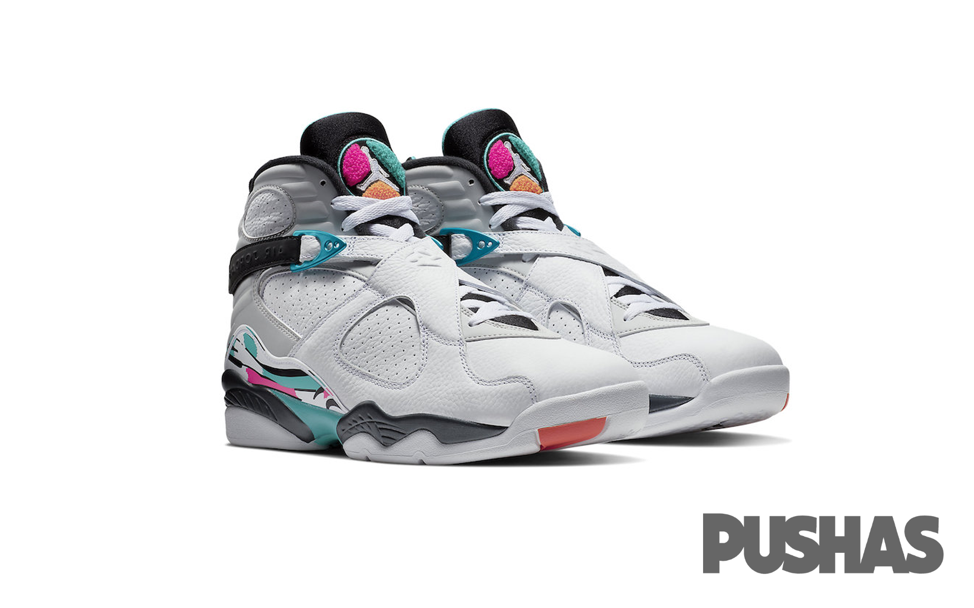 Air Jordan 8 South Beach 2018