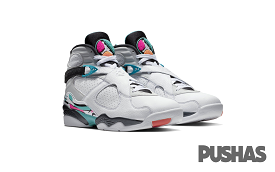 Air Jordan 8 South Beach 2018