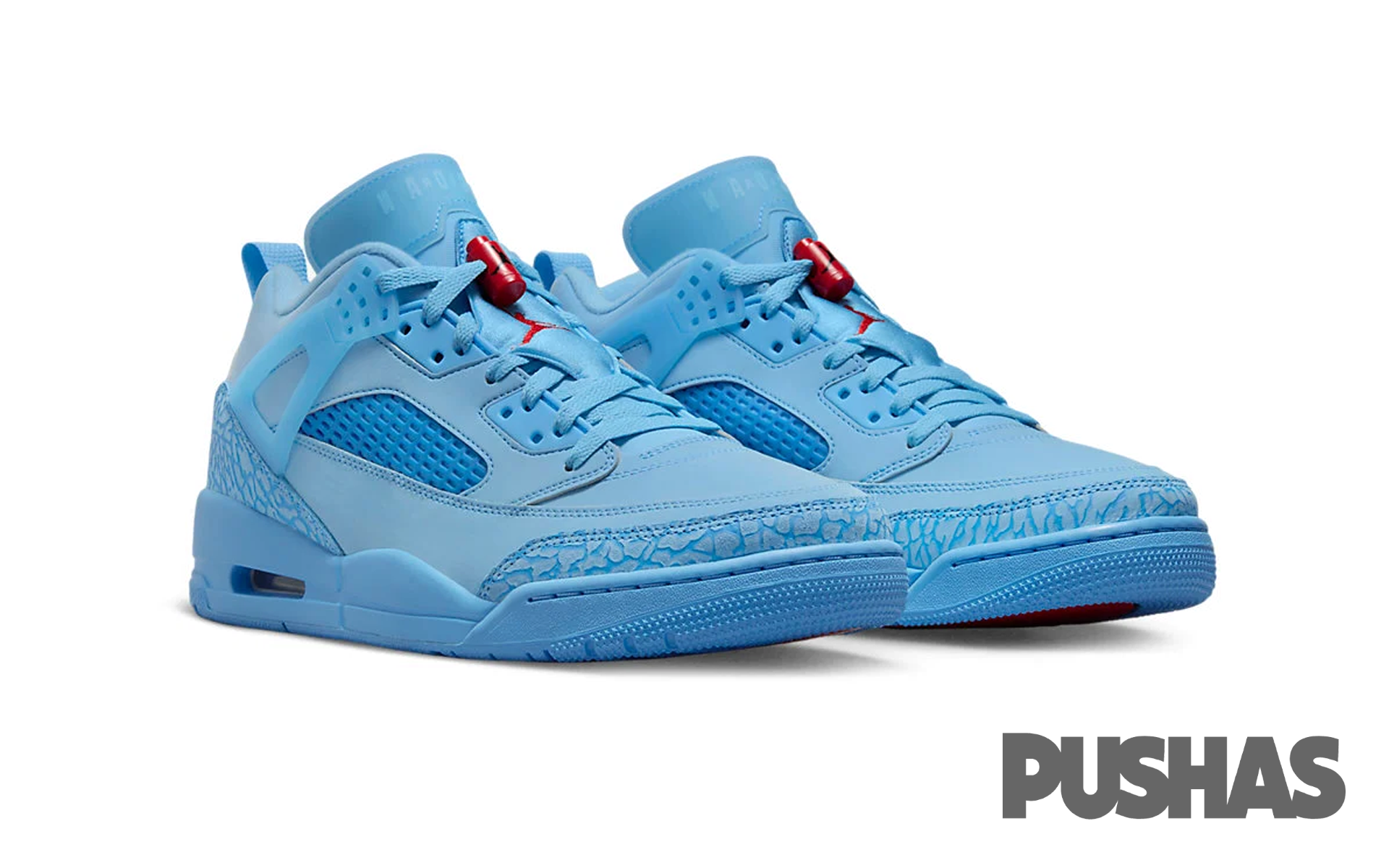 Air Jordan Spizike Low 'Houston Oilers' 2024 - Shop Now!